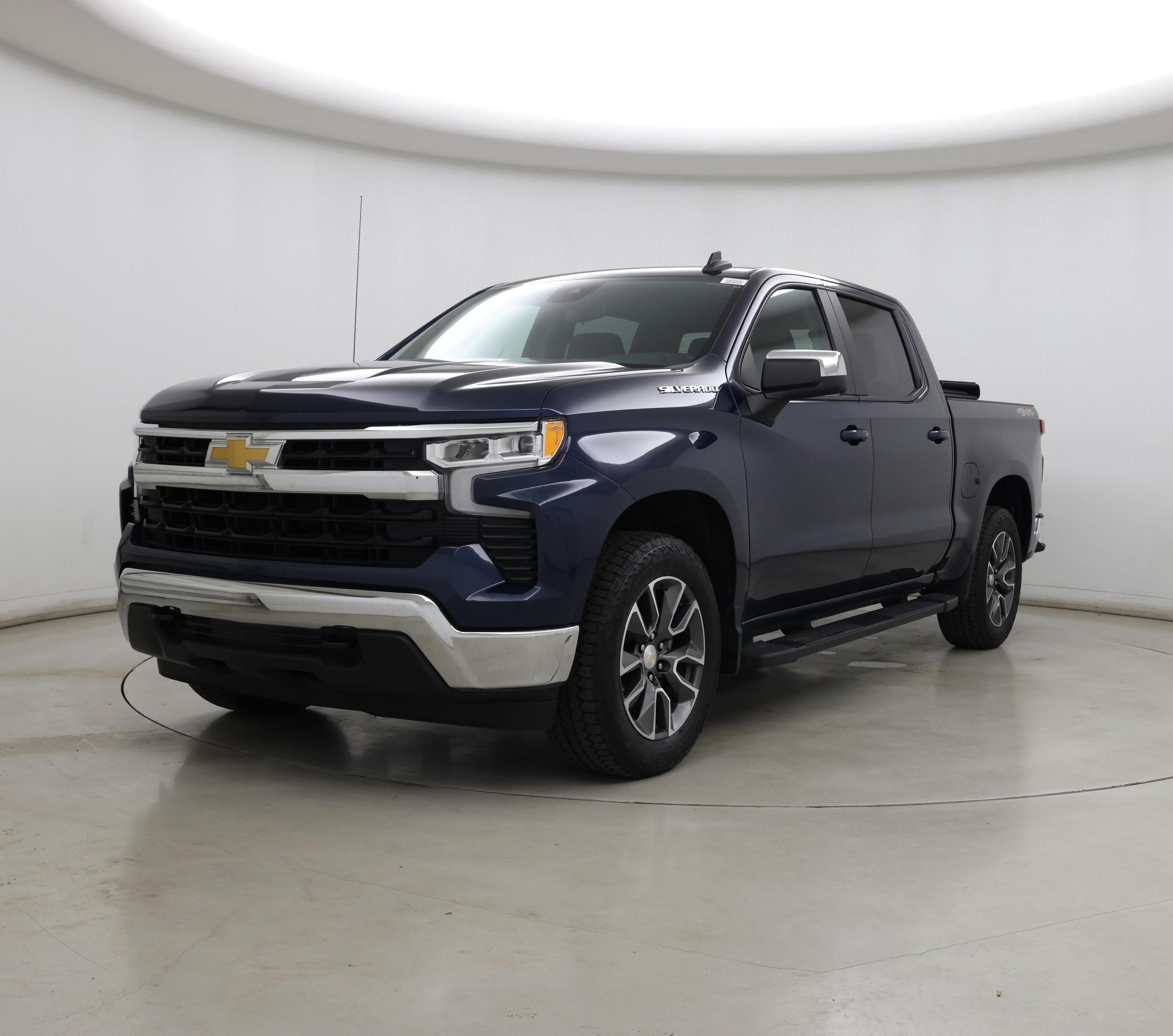 Thumbnail: 2023 Chevrolet Silverado 1500 - 4