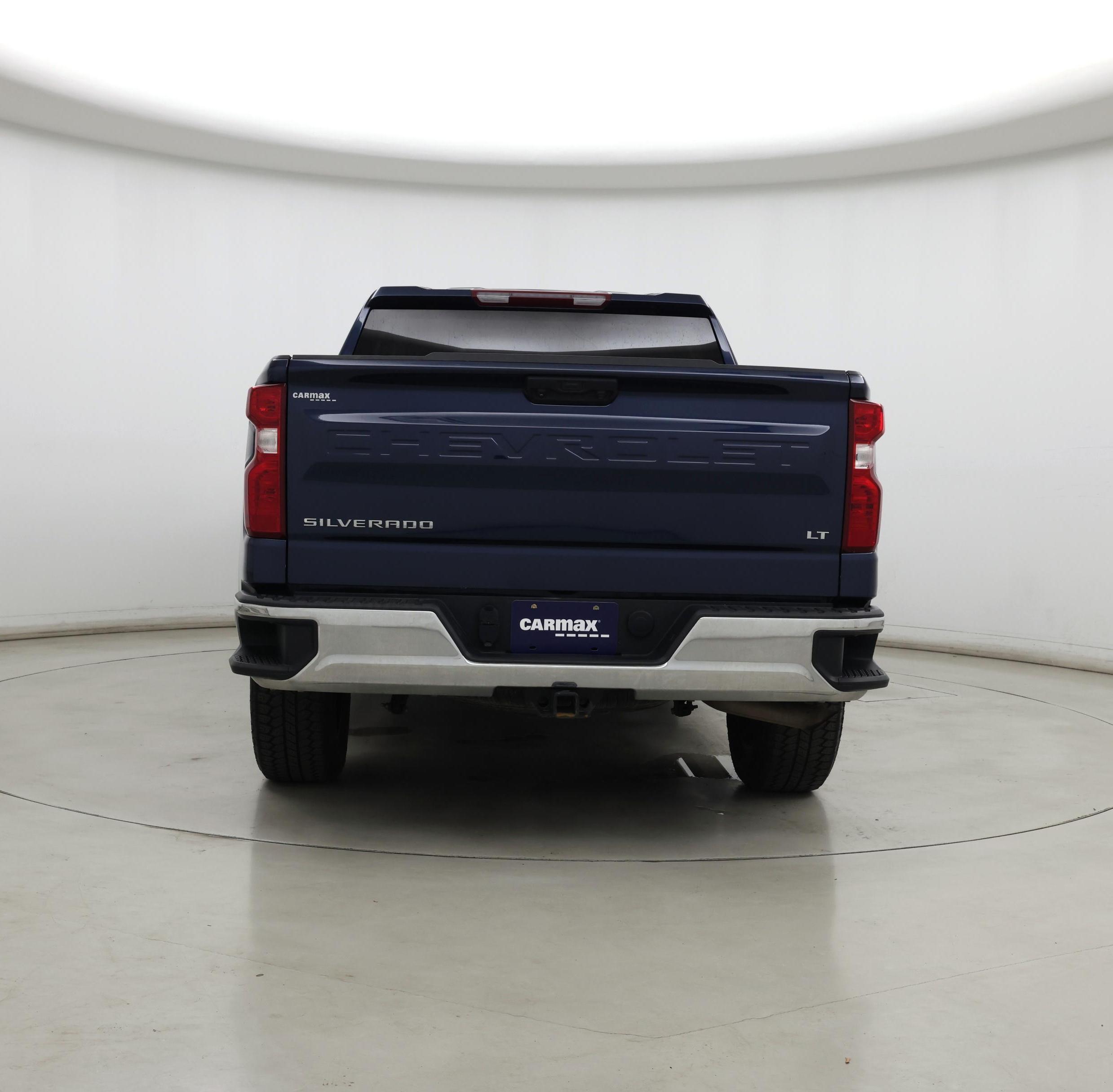 Thumbnail: 2023 Chevrolet Silverado 1500 - 6