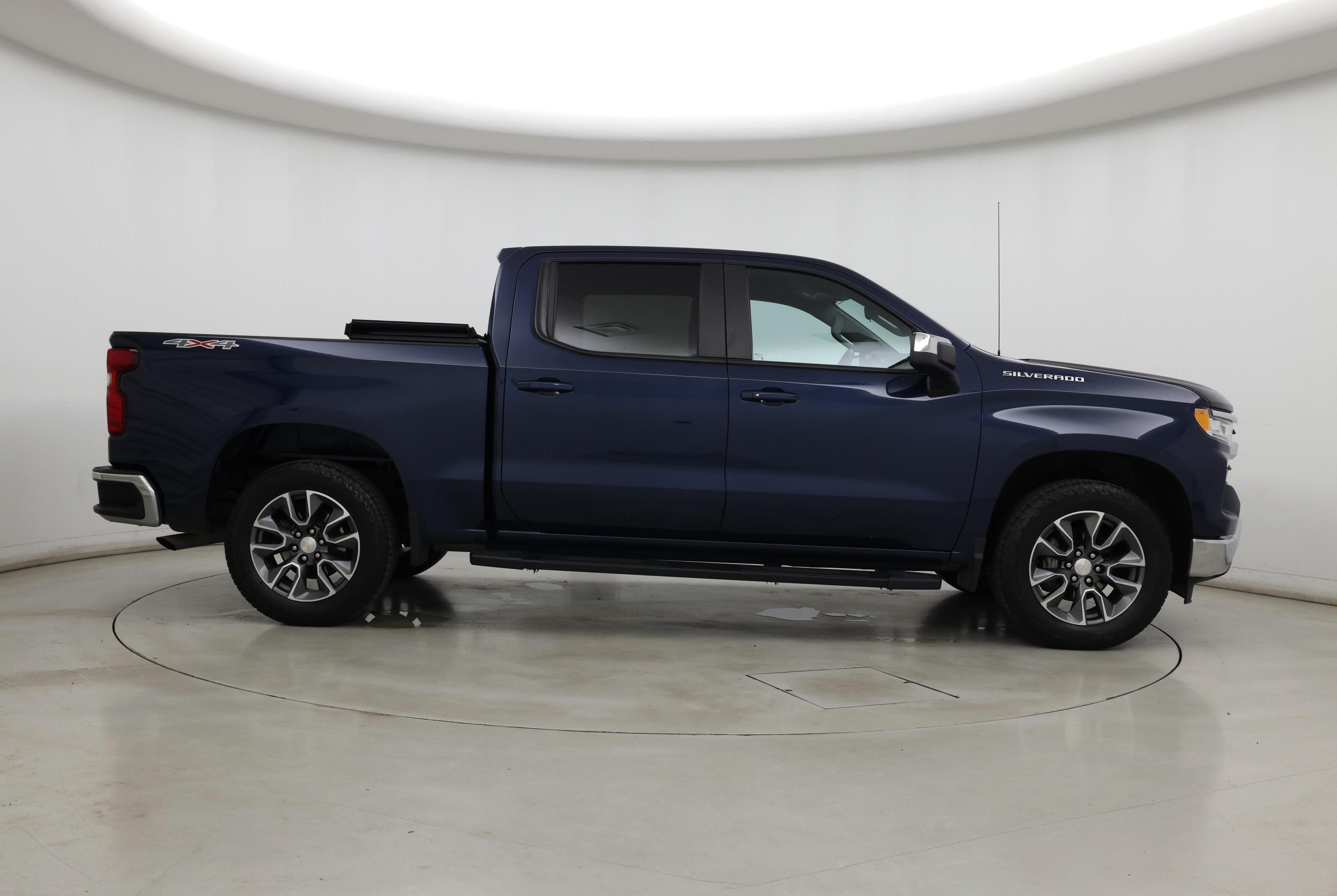 Thumbnail: 2023 Chevrolet Silverado 1500 - 7
