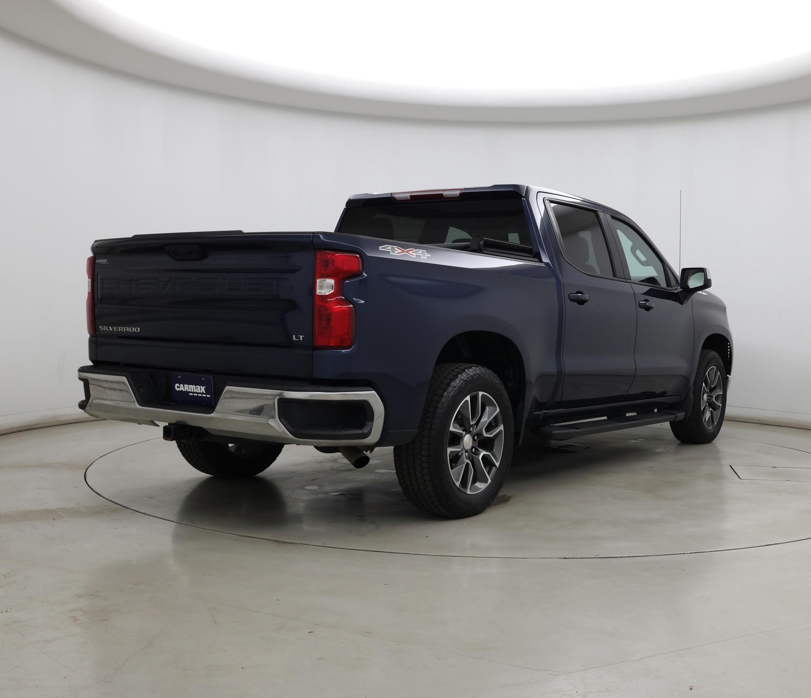 Thumbnail: 2023 Chevrolet Silverado 1500 - 8