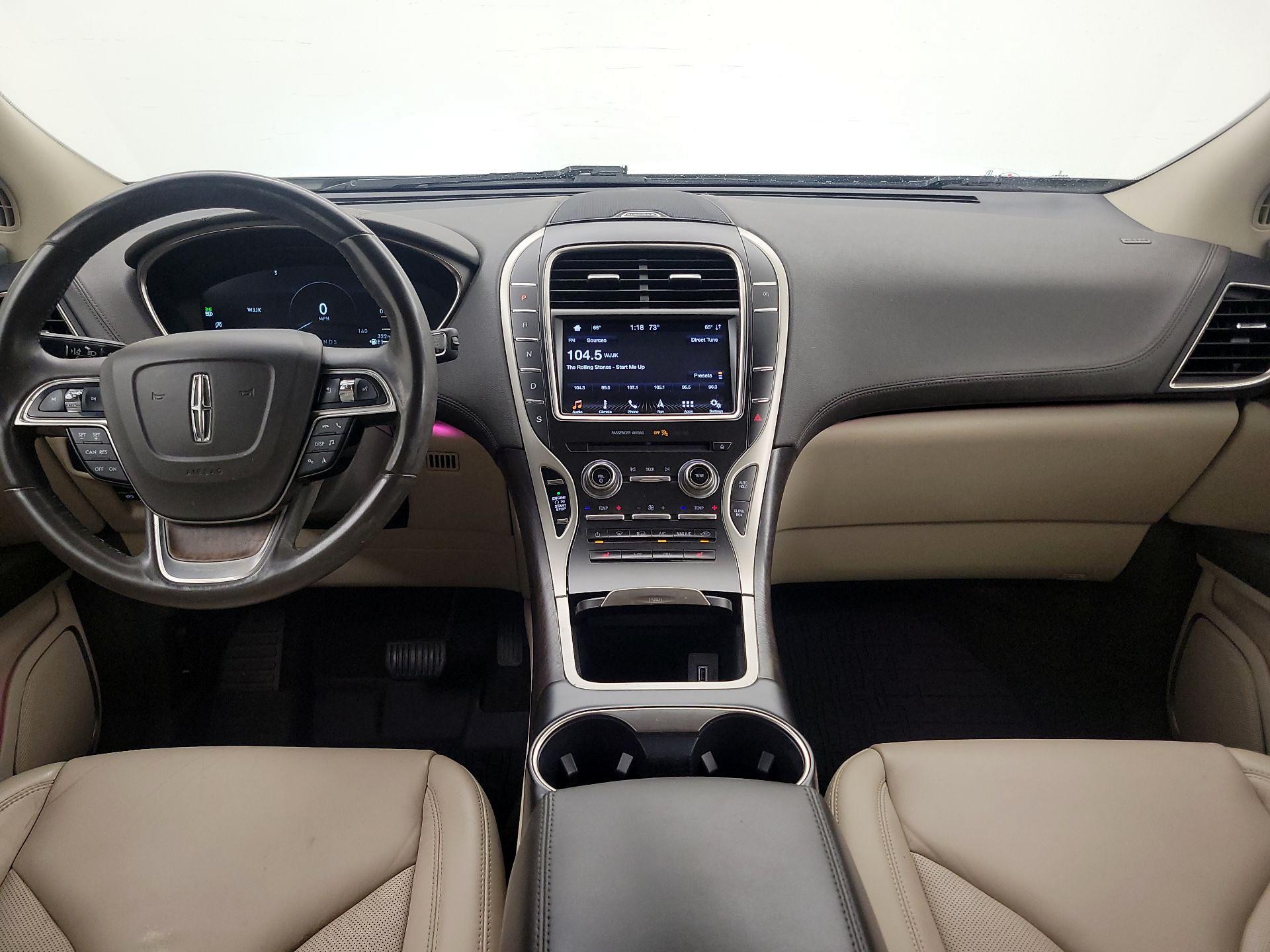 Thumbnail: 2019 Lincoln Nautilus - 9