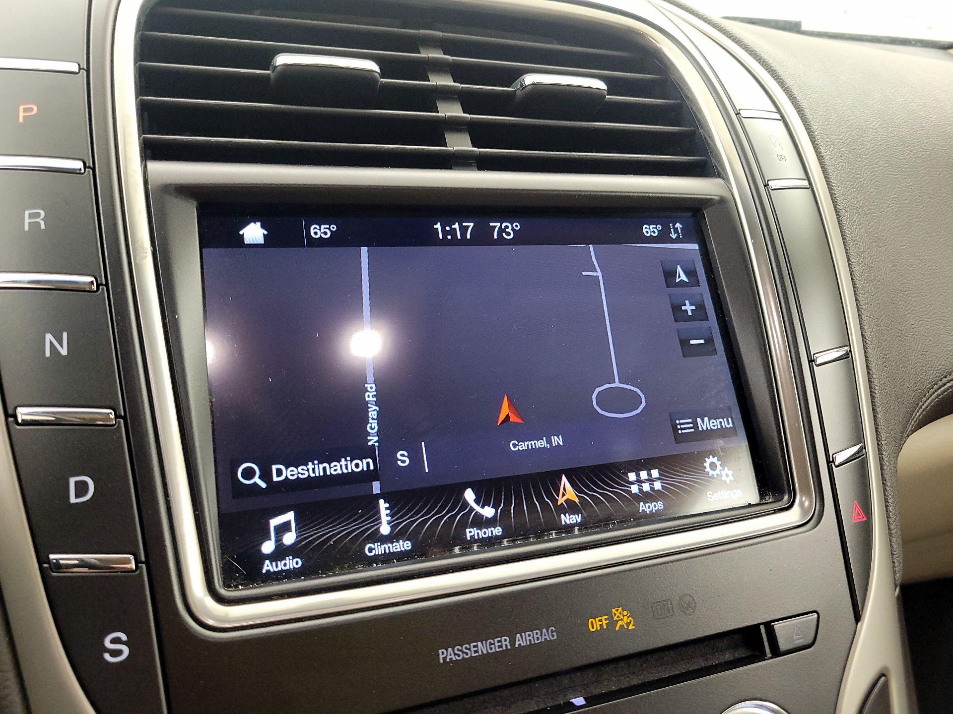 Thumbnail: 2019 Lincoln Nautilus - 14