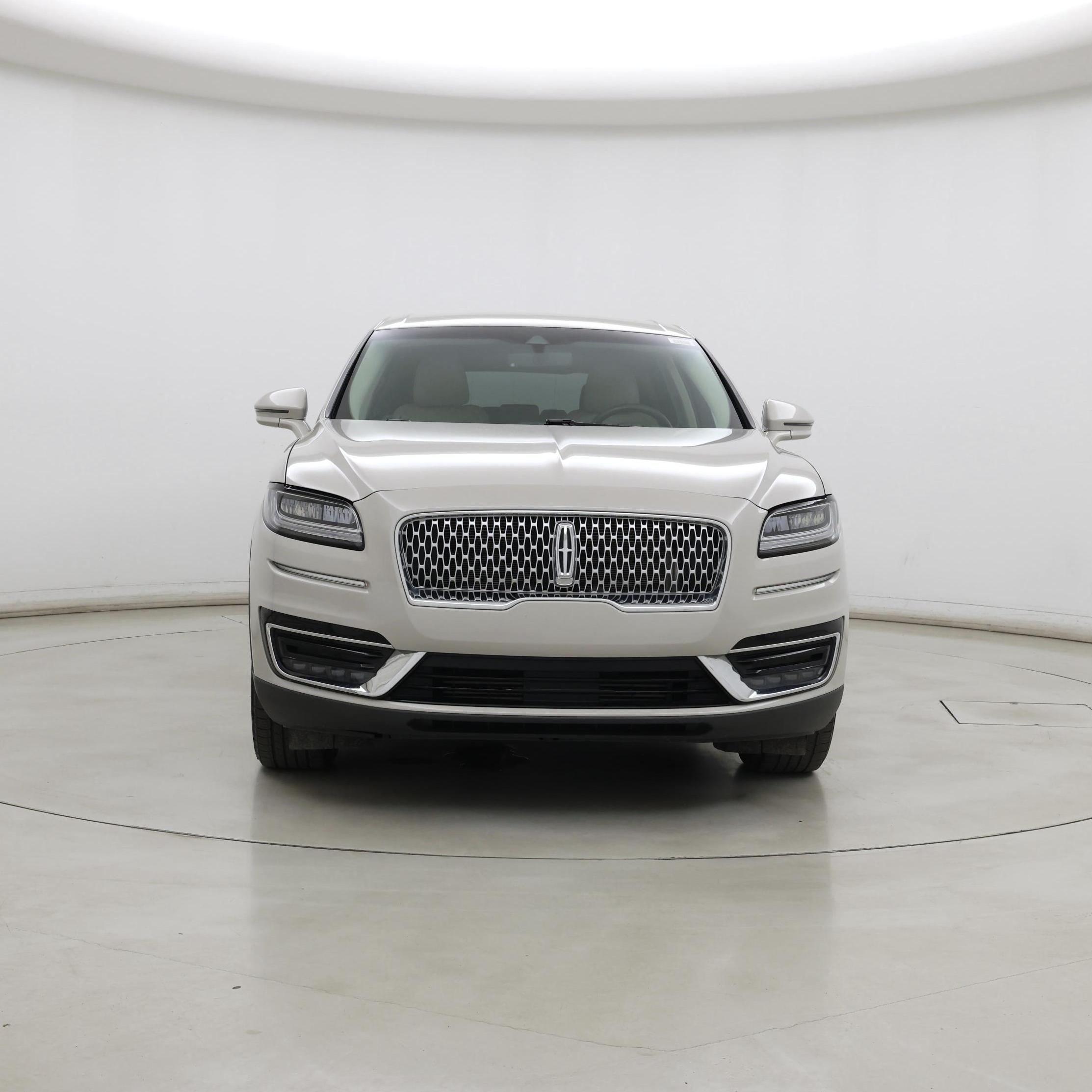 Thumbnail: 2019 Lincoln Nautilus - 5