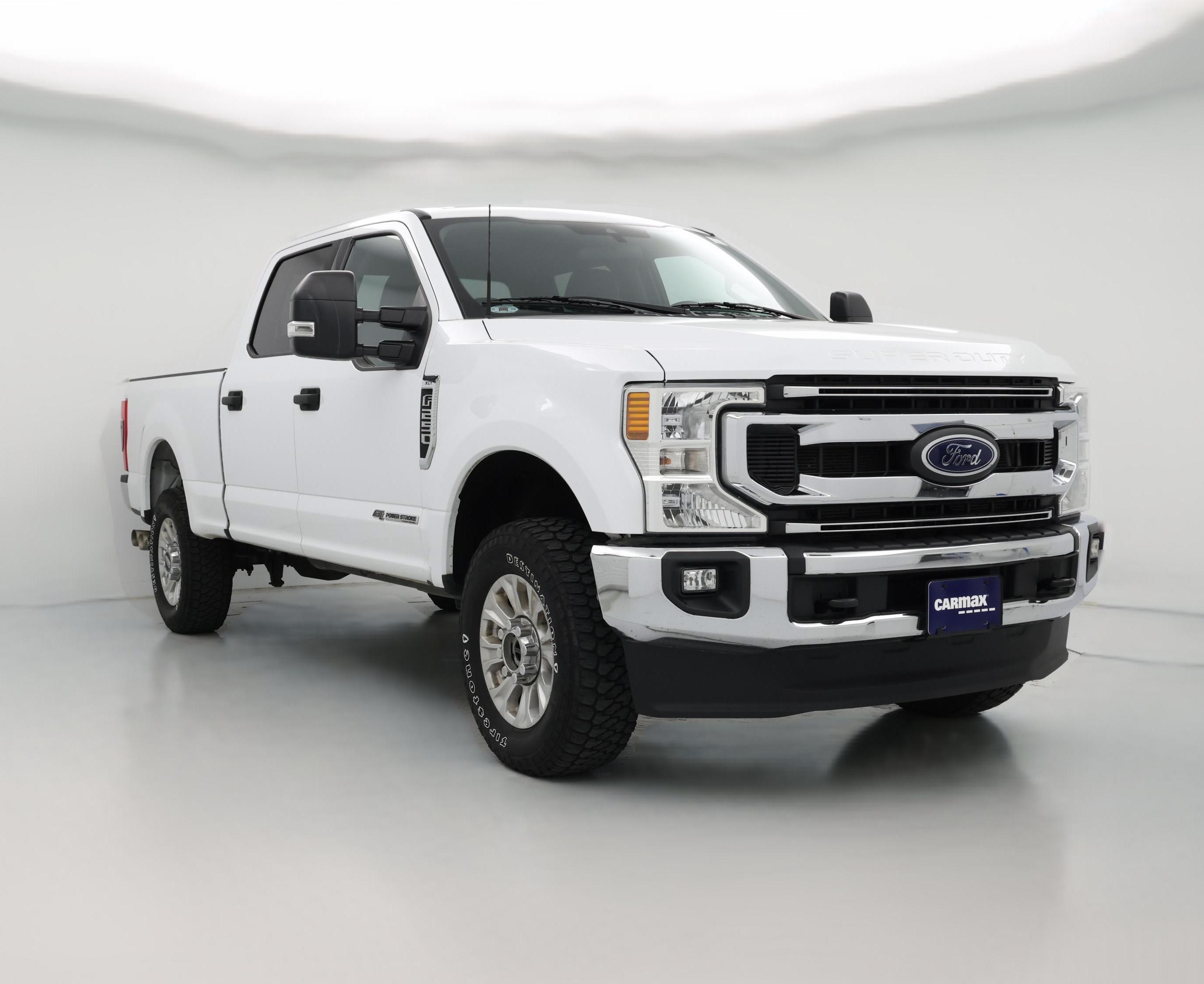 Thumbnail: 2022 Ford F-250 - 1