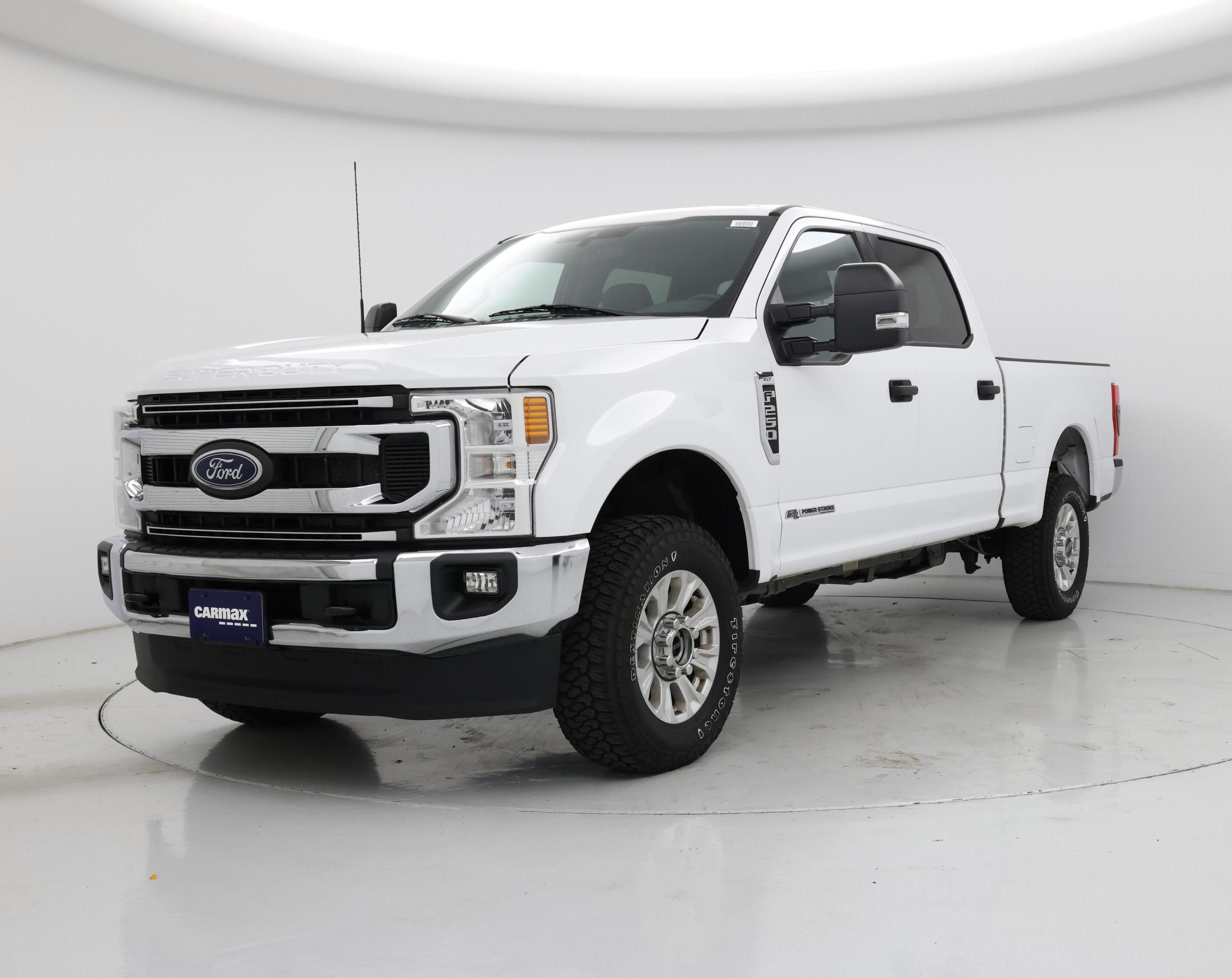 Thumbnail: 2022 Ford F-250 - 4