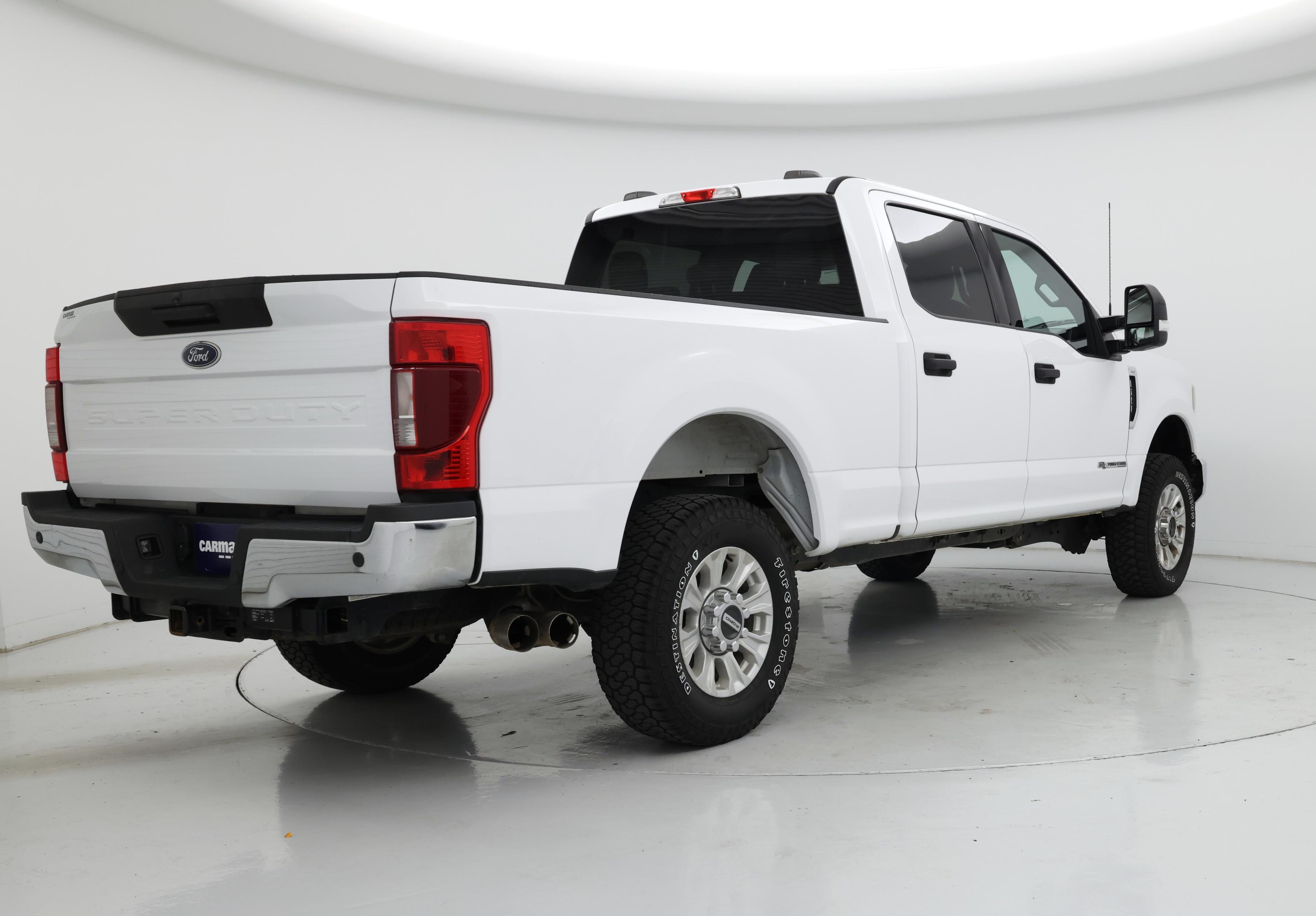 Thumbnail: 2022 Ford F-250 - 8