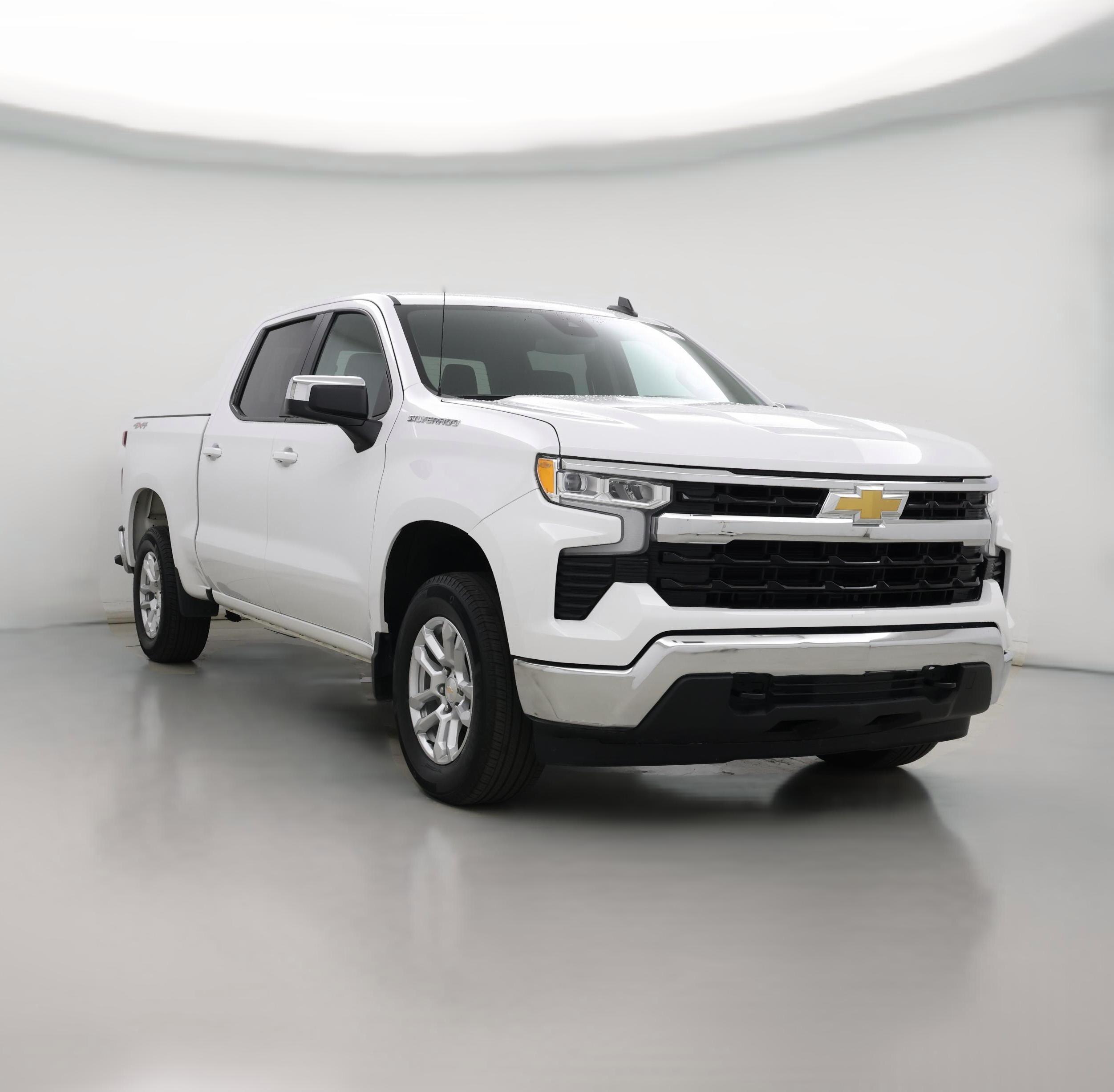 Thumbnail: 2022 Chevrolet Silverado 1500 - 1