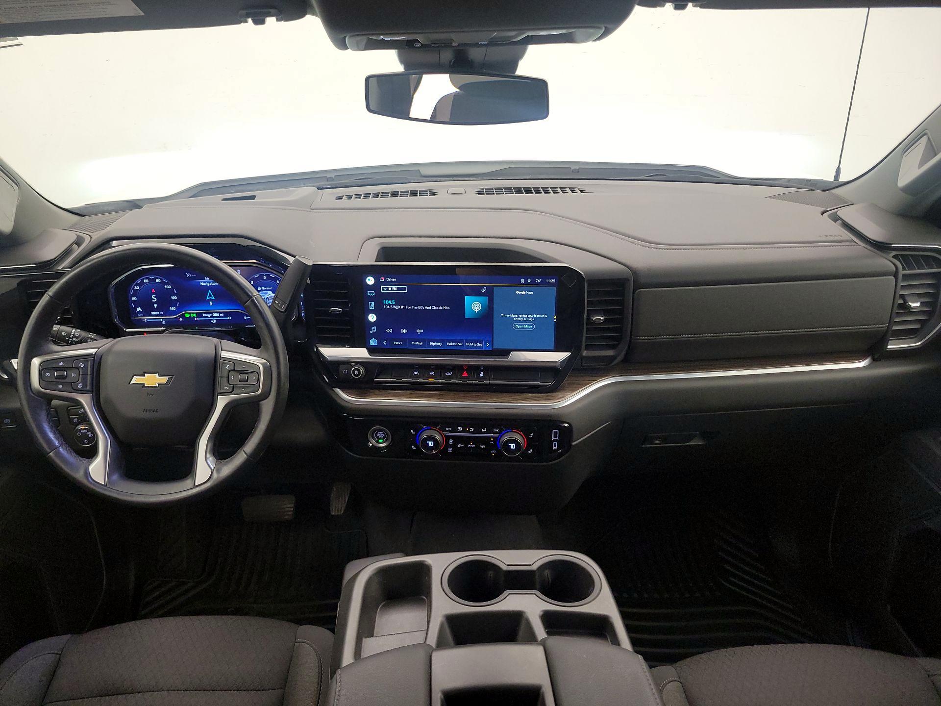 Thumbnail: 2022 Chevrolet Silverado 1500 - 9