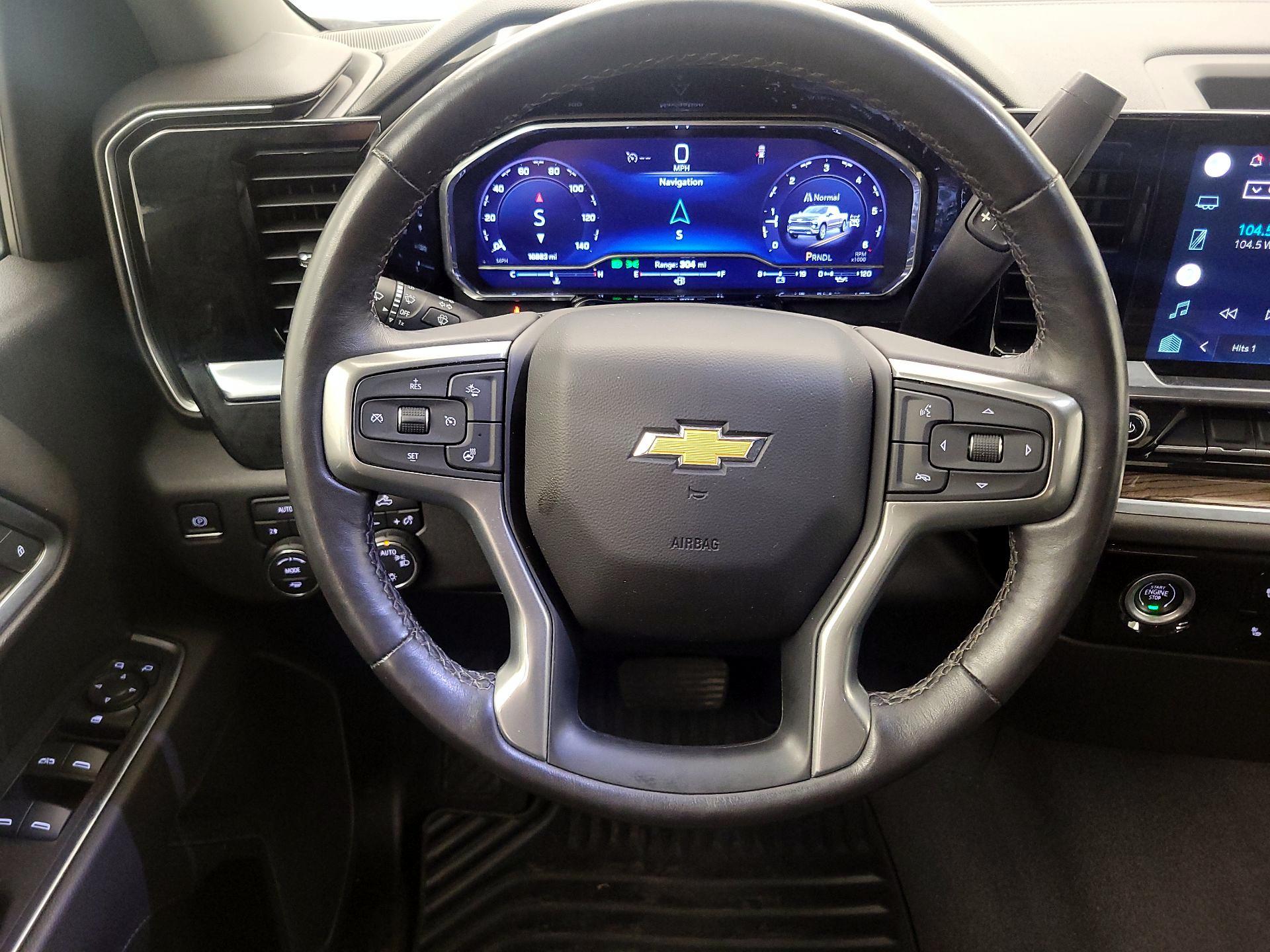 Thumbnail: 2022 Chevrolet Silverado 1500 - 10
