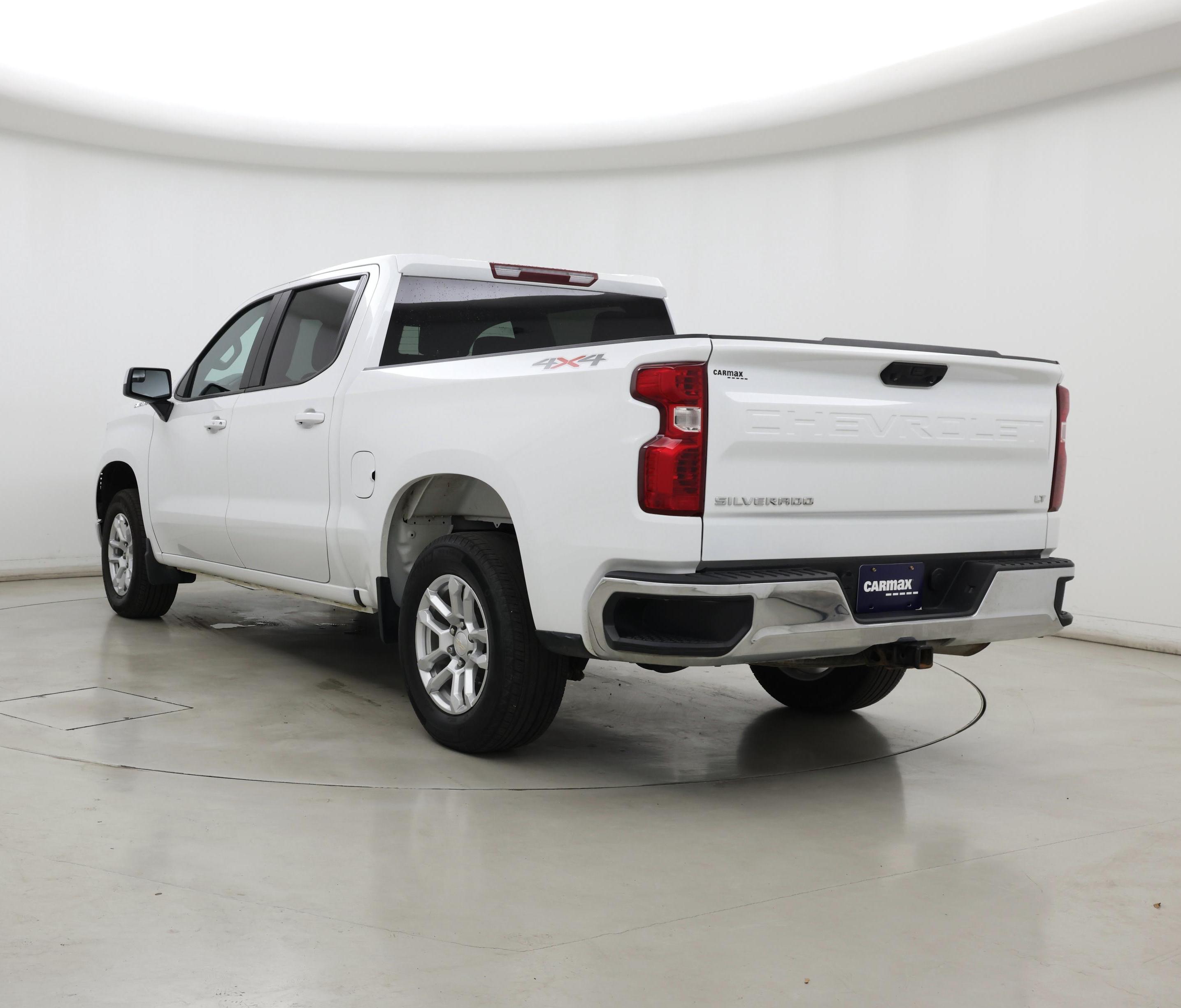 Thumbnail: 2022 Chevrolet Silverado 1500 - 2