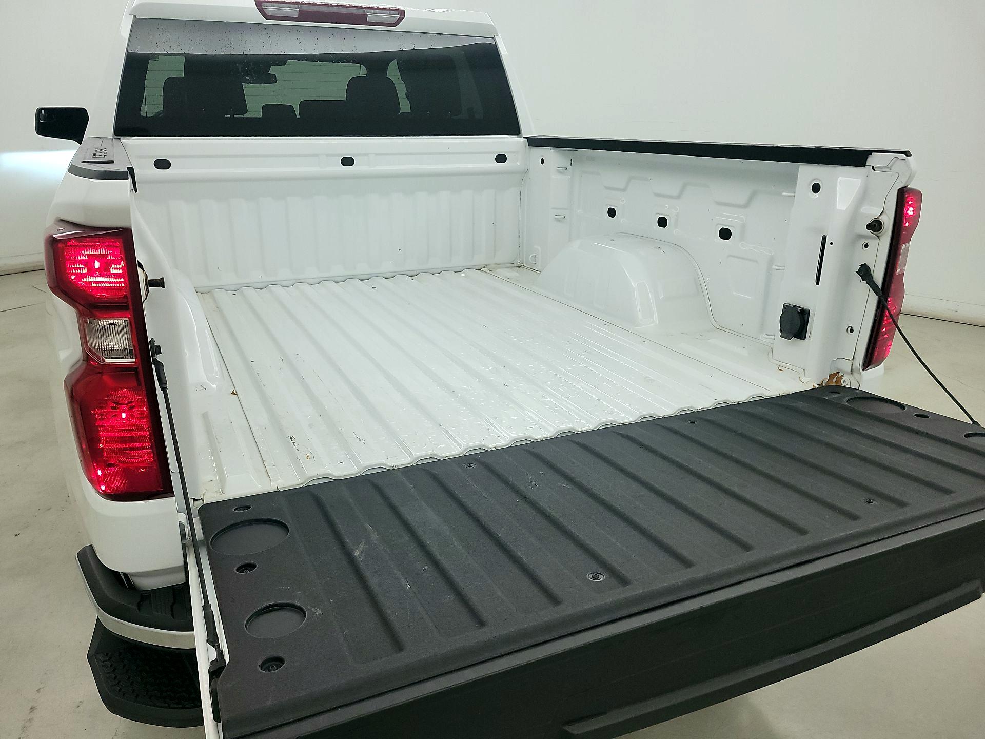 Thumbnail: 2022 Chevrolet Silverado 1500 - 20