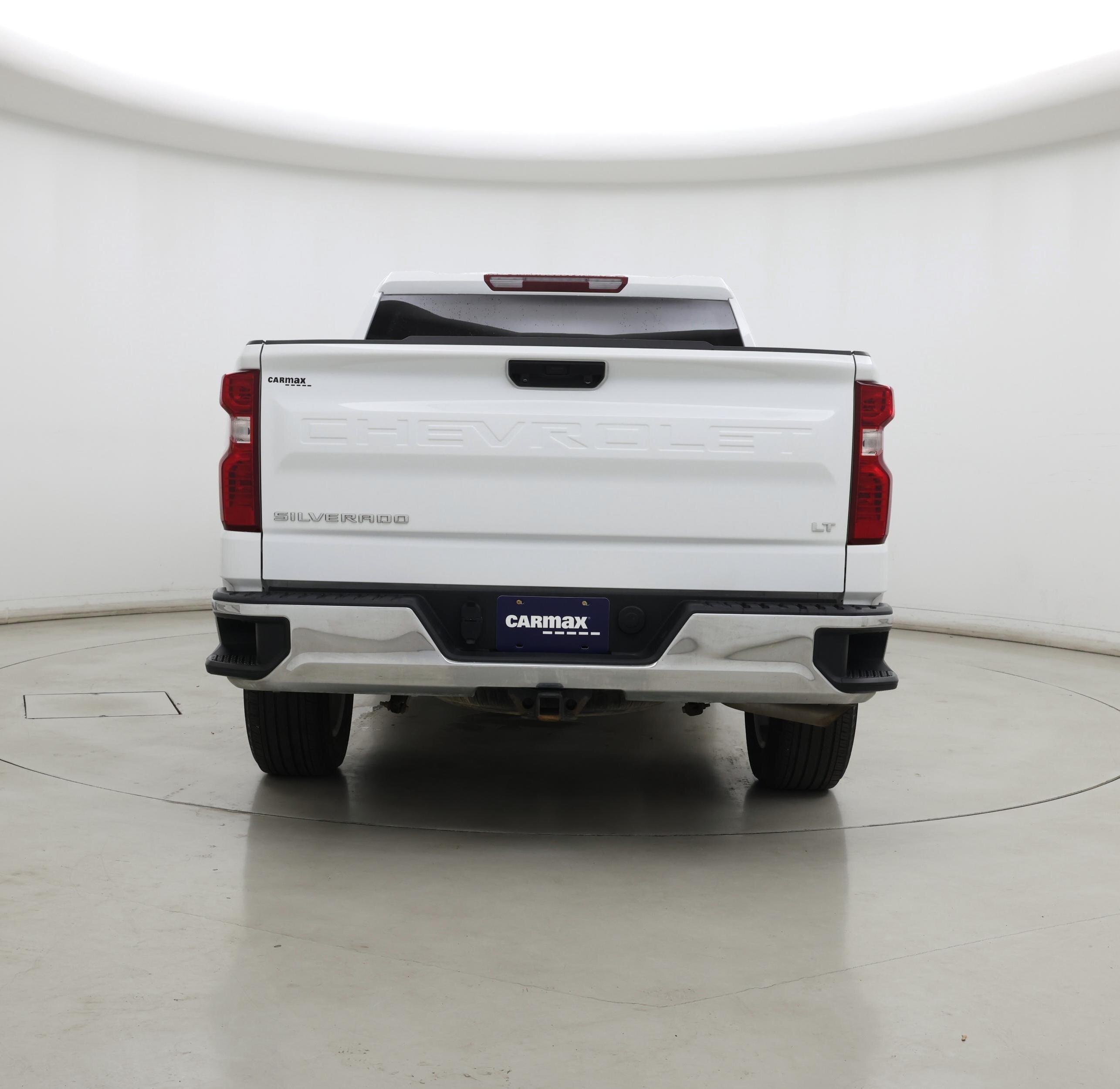 Thumbnail: 2022 Chevrolet Silverado 1500 - 6