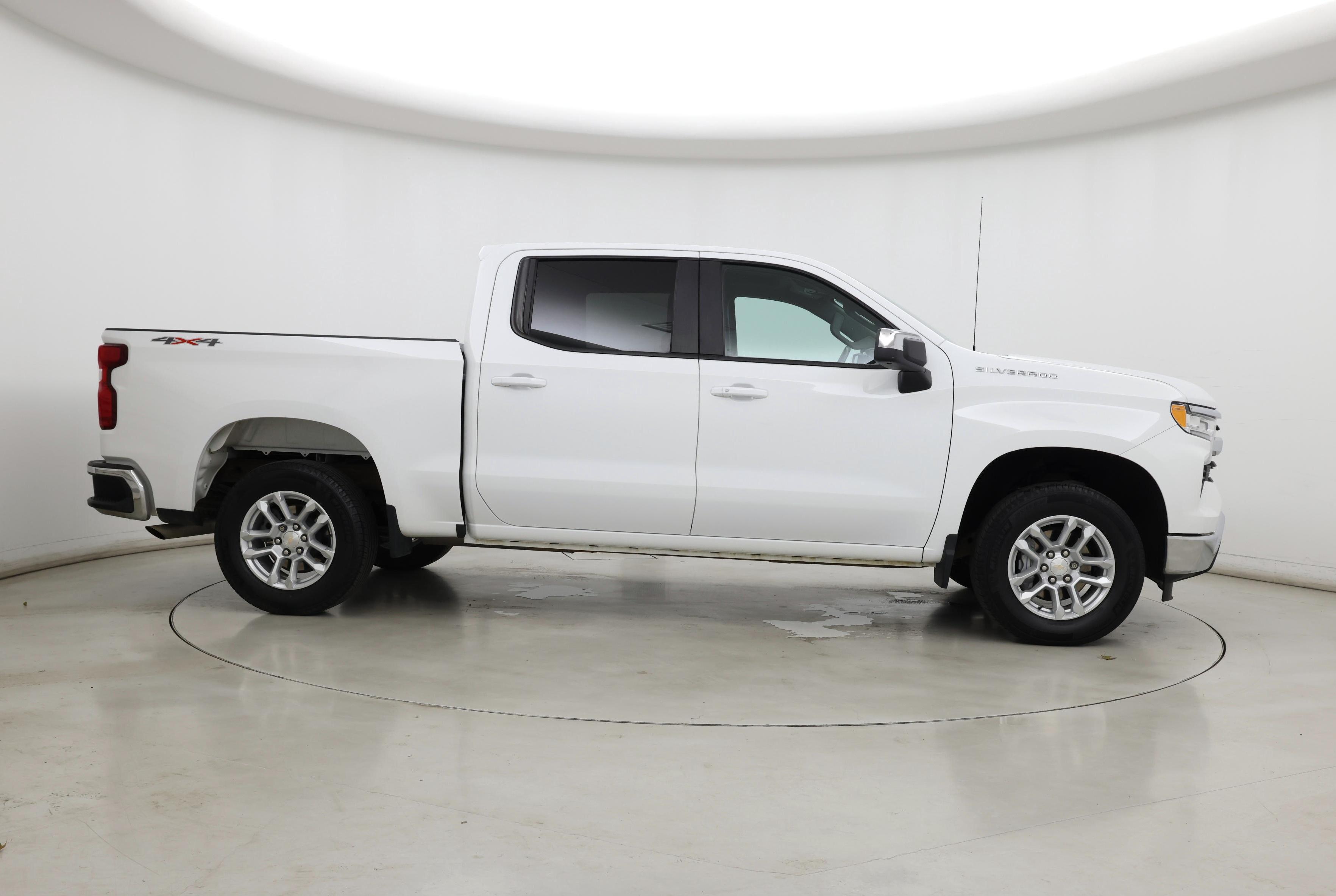 Thumbnail: 2022 Chevrolet Silverado 1500 - 7