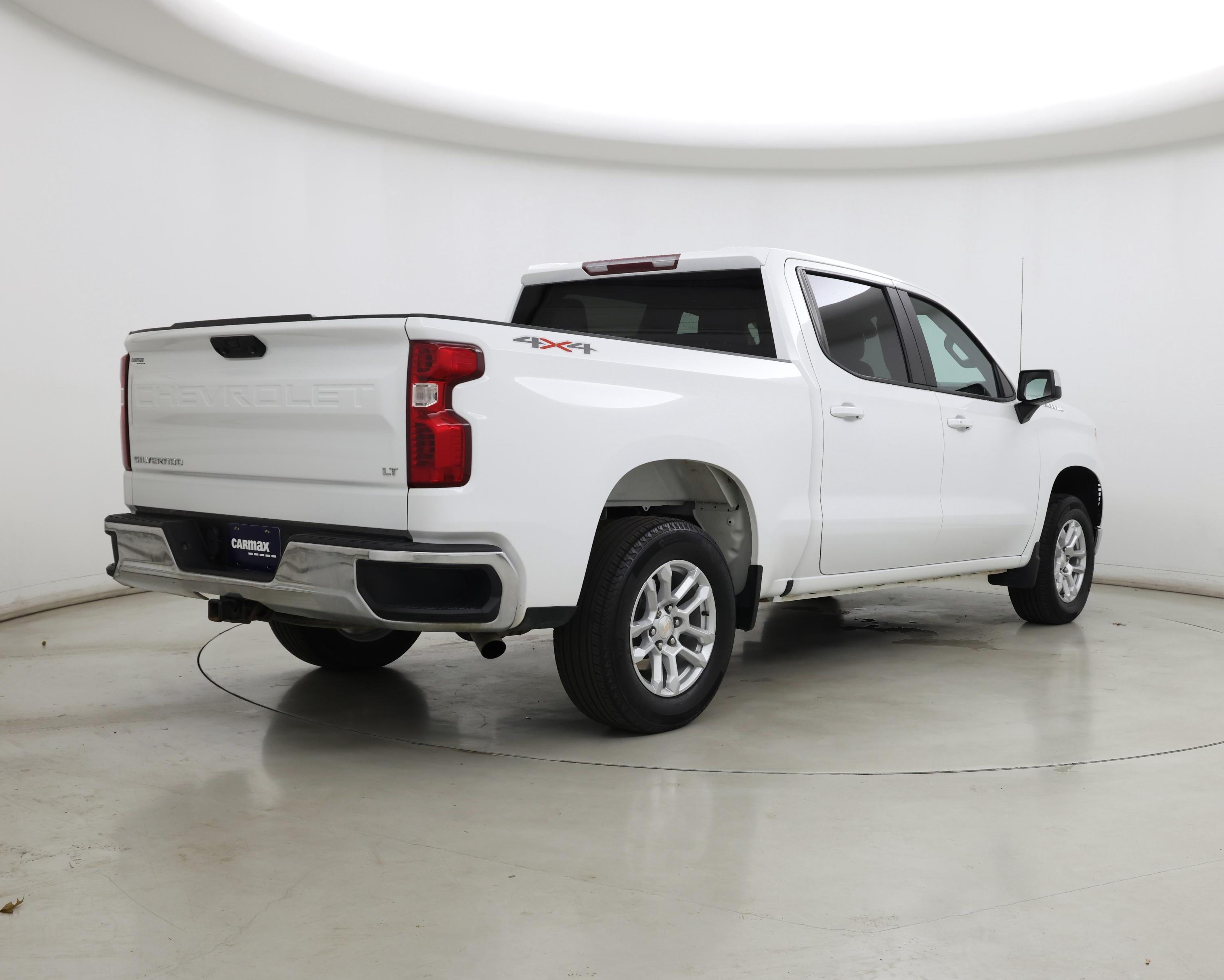 Thumbnail: 2022 Chevrolet Silverado 1500 - 8