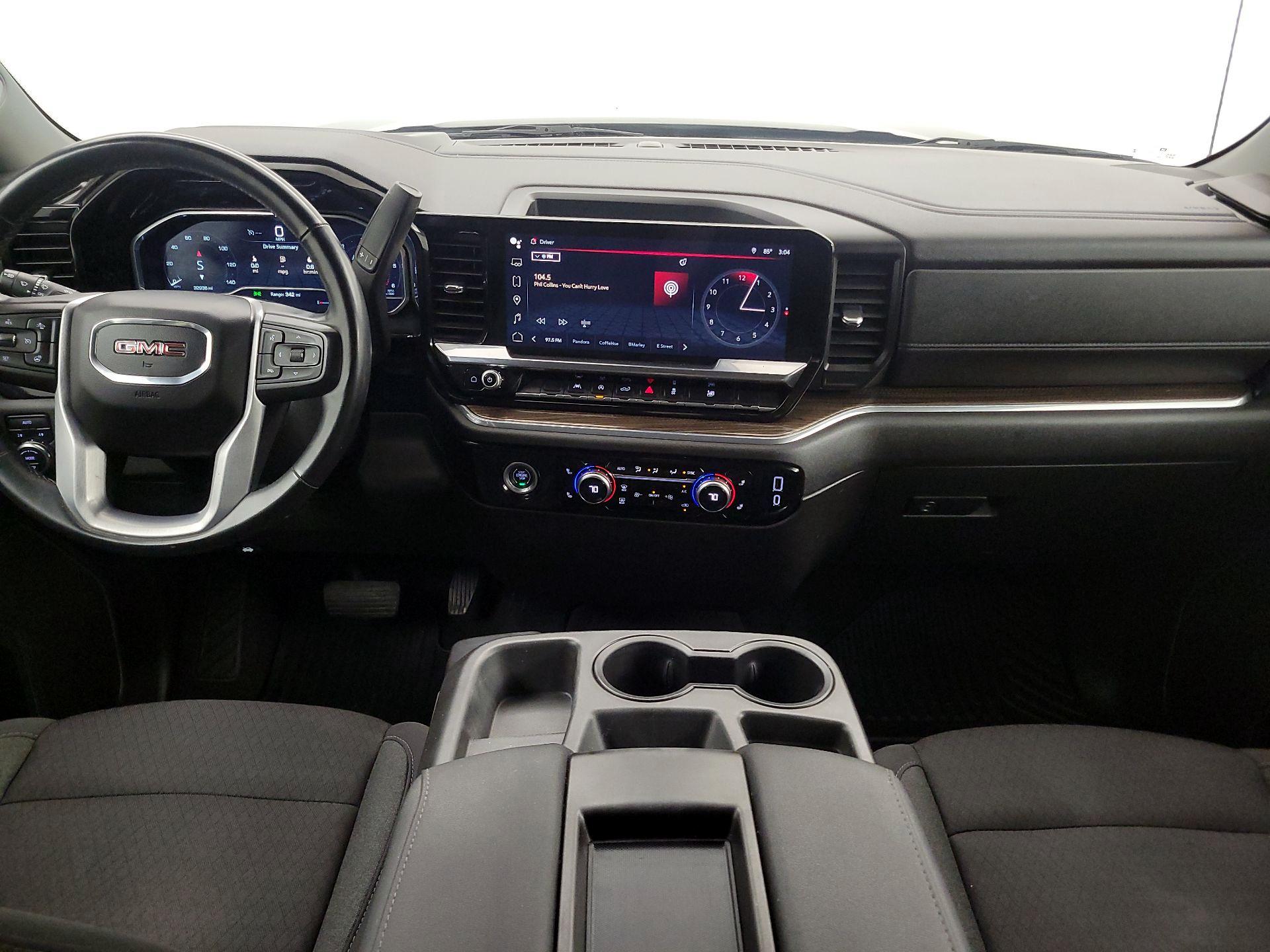 Thumbnail: 2023 GMC Sierra 1500 - 9