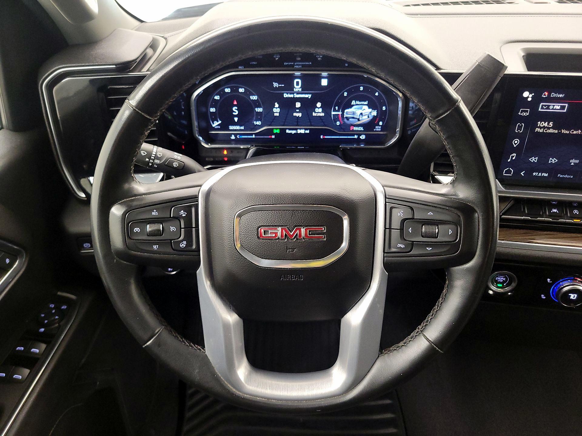 Thumbnail: 2023 GMC Sierra 1500 - 10