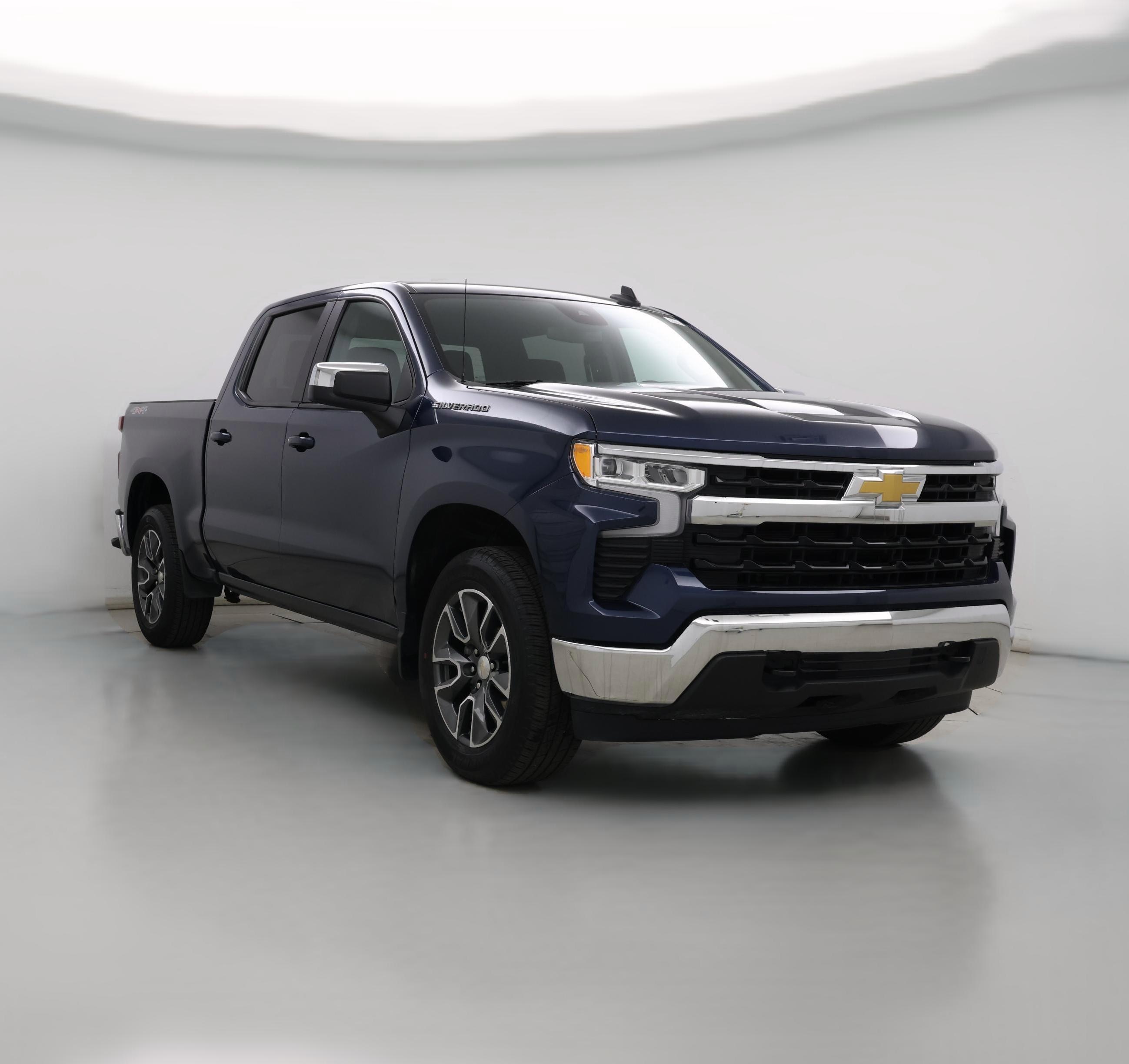 Thumbnail: 2023 Chevrolet Silverado 1500 - 1