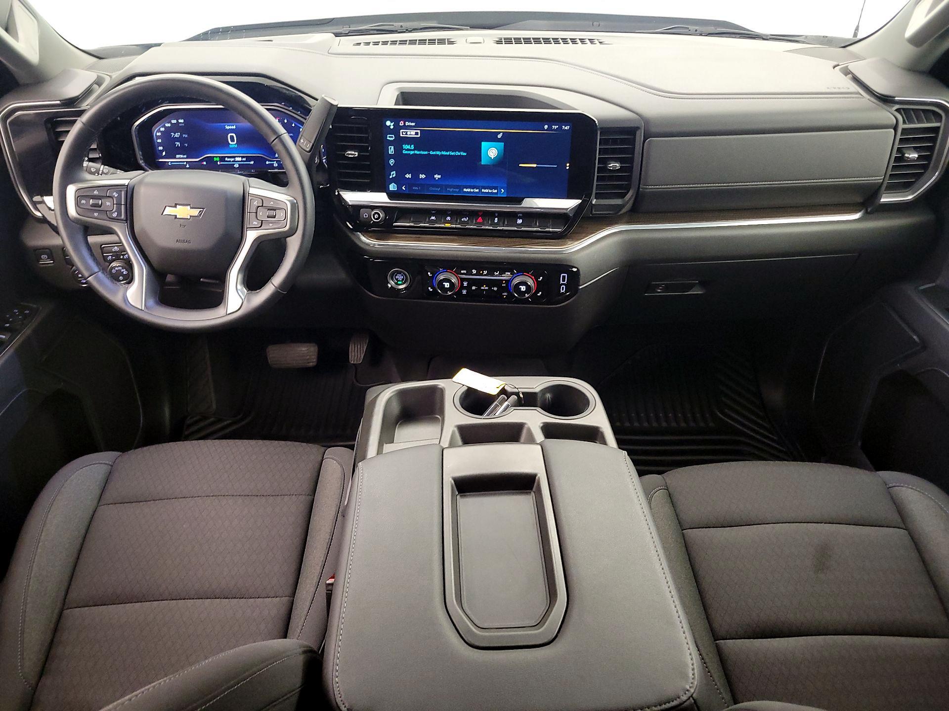 Thumbnail: 2023 Chevrolet Silverado 1500 - 9