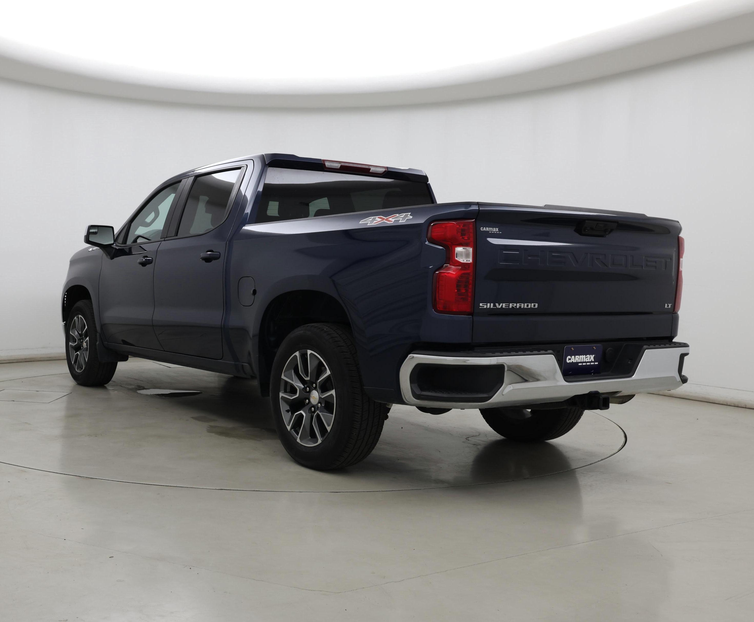 Thumbnail: 2023 Chevrolet Silverado 1500 - 2