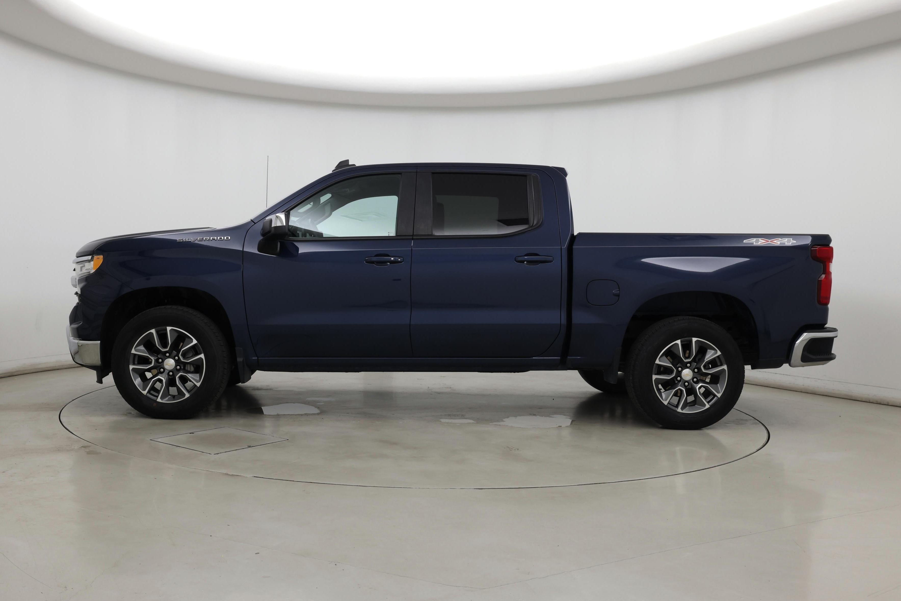 Thumbnail: 2023 Chevrolet Silverado 1500 - 3