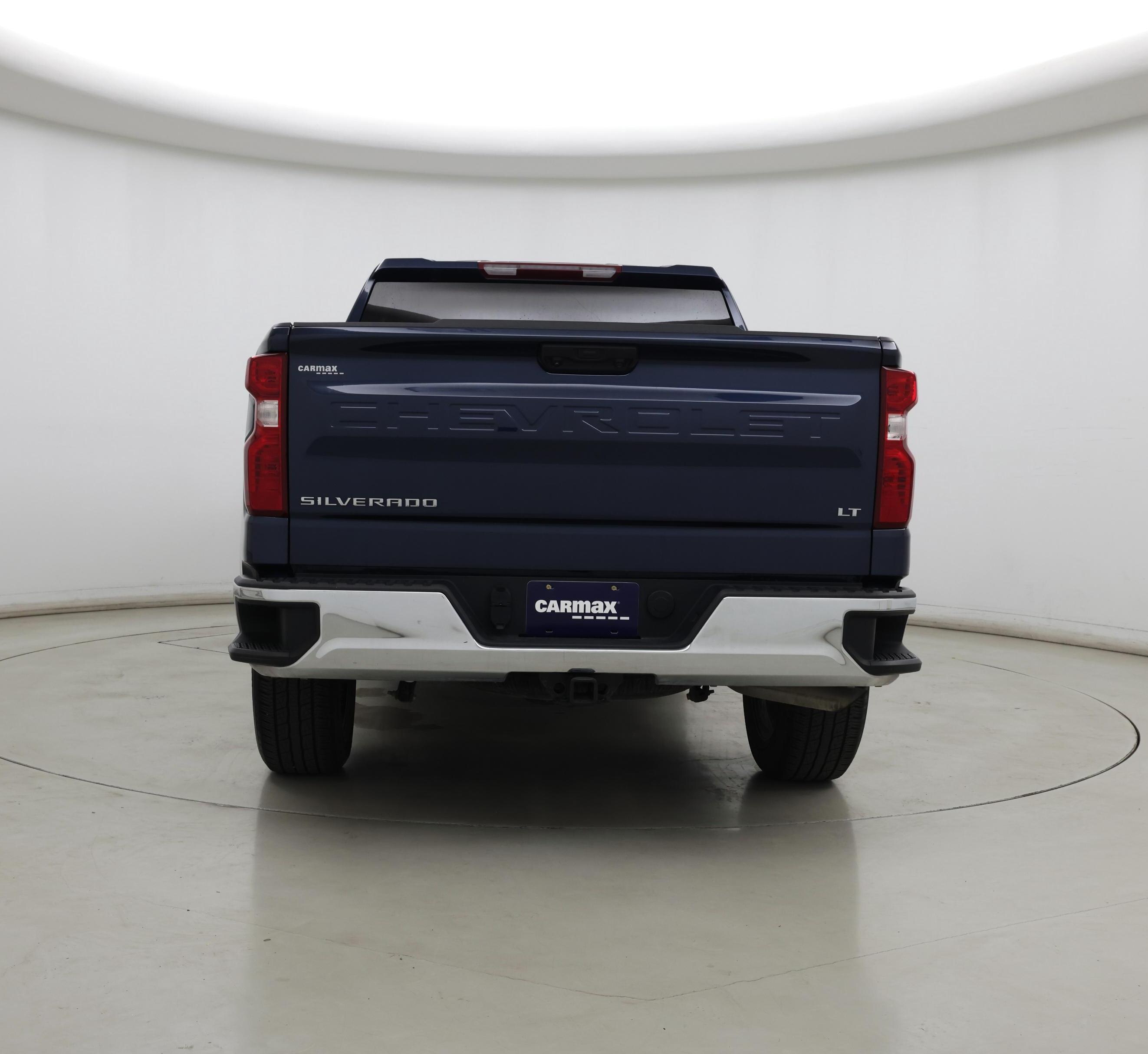 Thumbnail: 2023 Chevrolet Silverado 1500 - 6