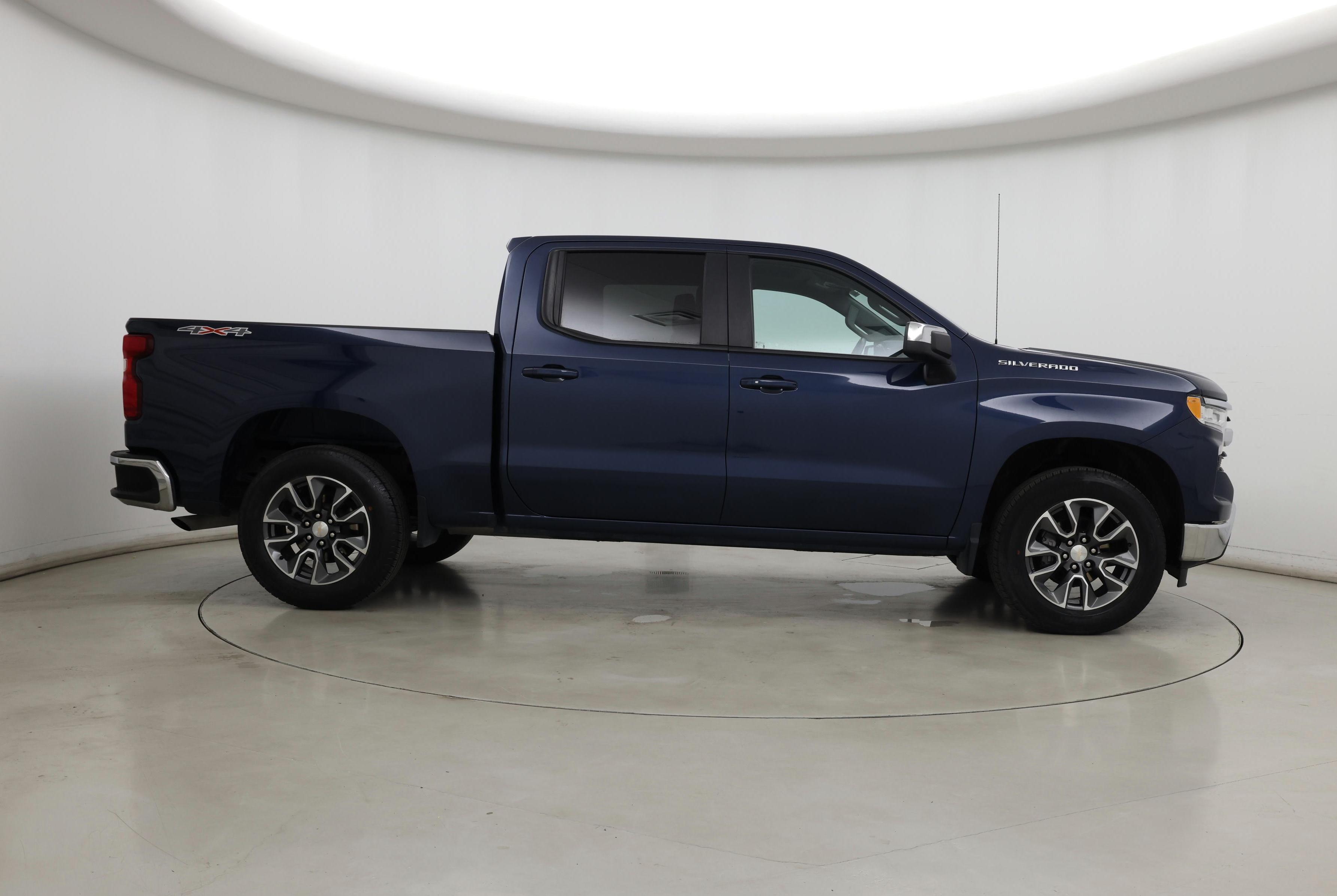 Thumbnail: 2023 Chevrolet Silverado 1500 - 7