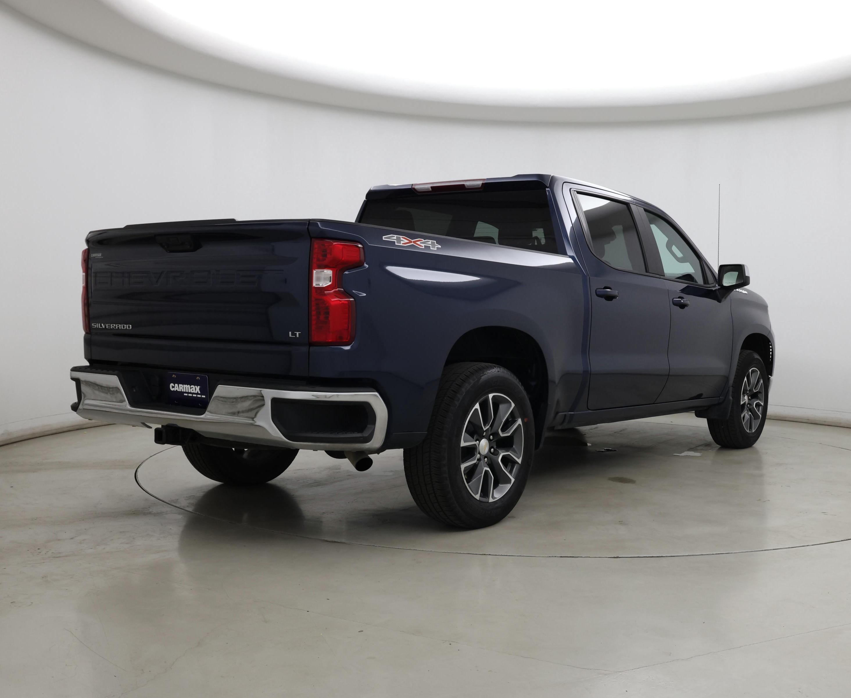 Thumbnail: 2023 Chevrolet Silverado 1500 - 8