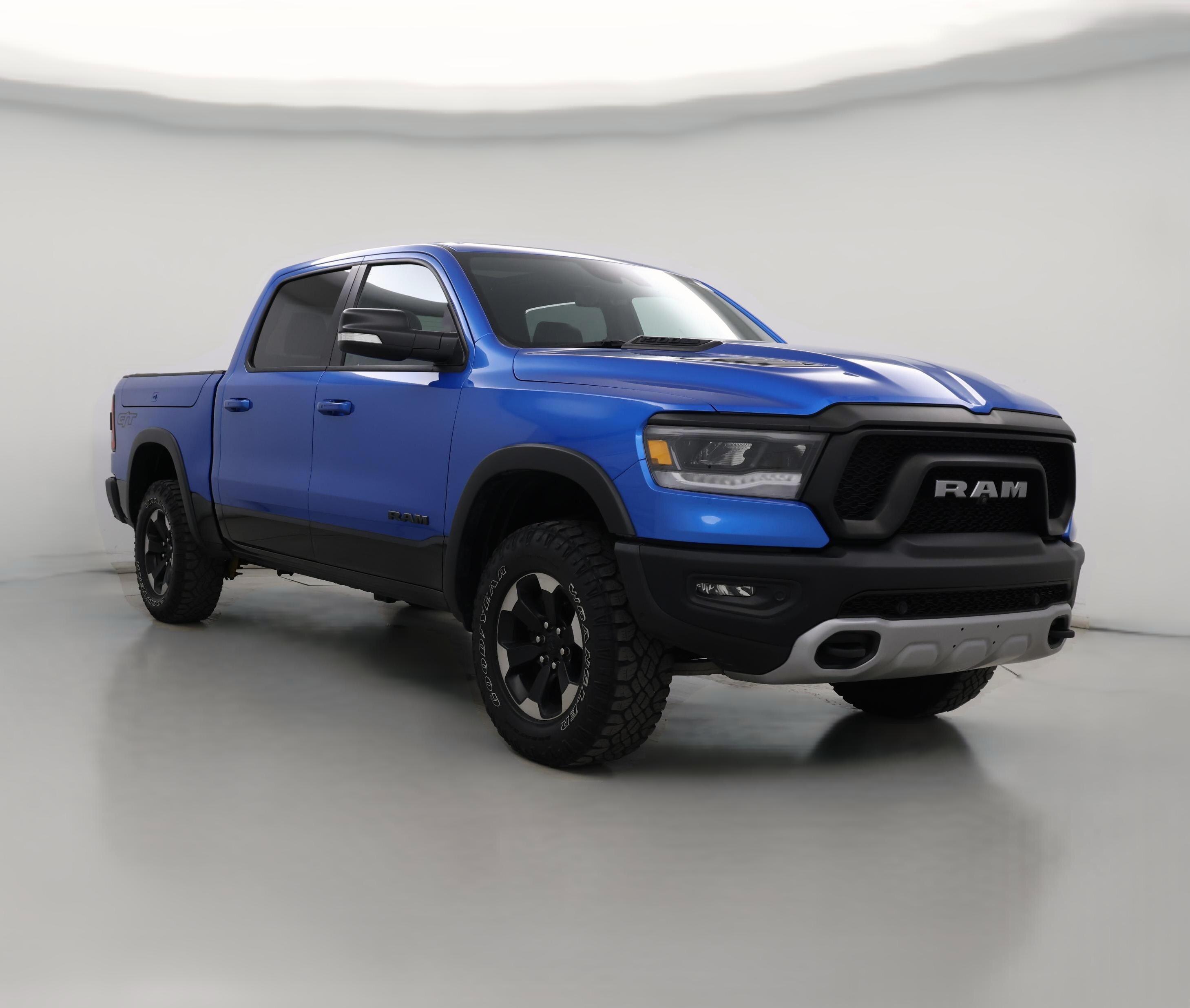 Thumbnail: 2022 RAM 1500 - 1