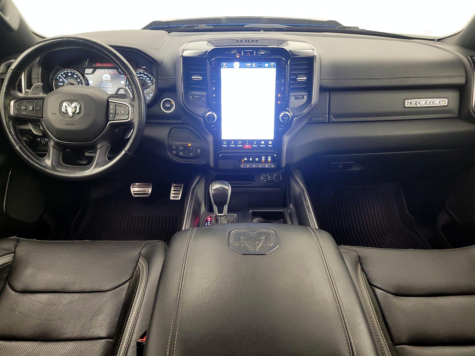 Thumbnail: 2022 RAM 1500 - 9