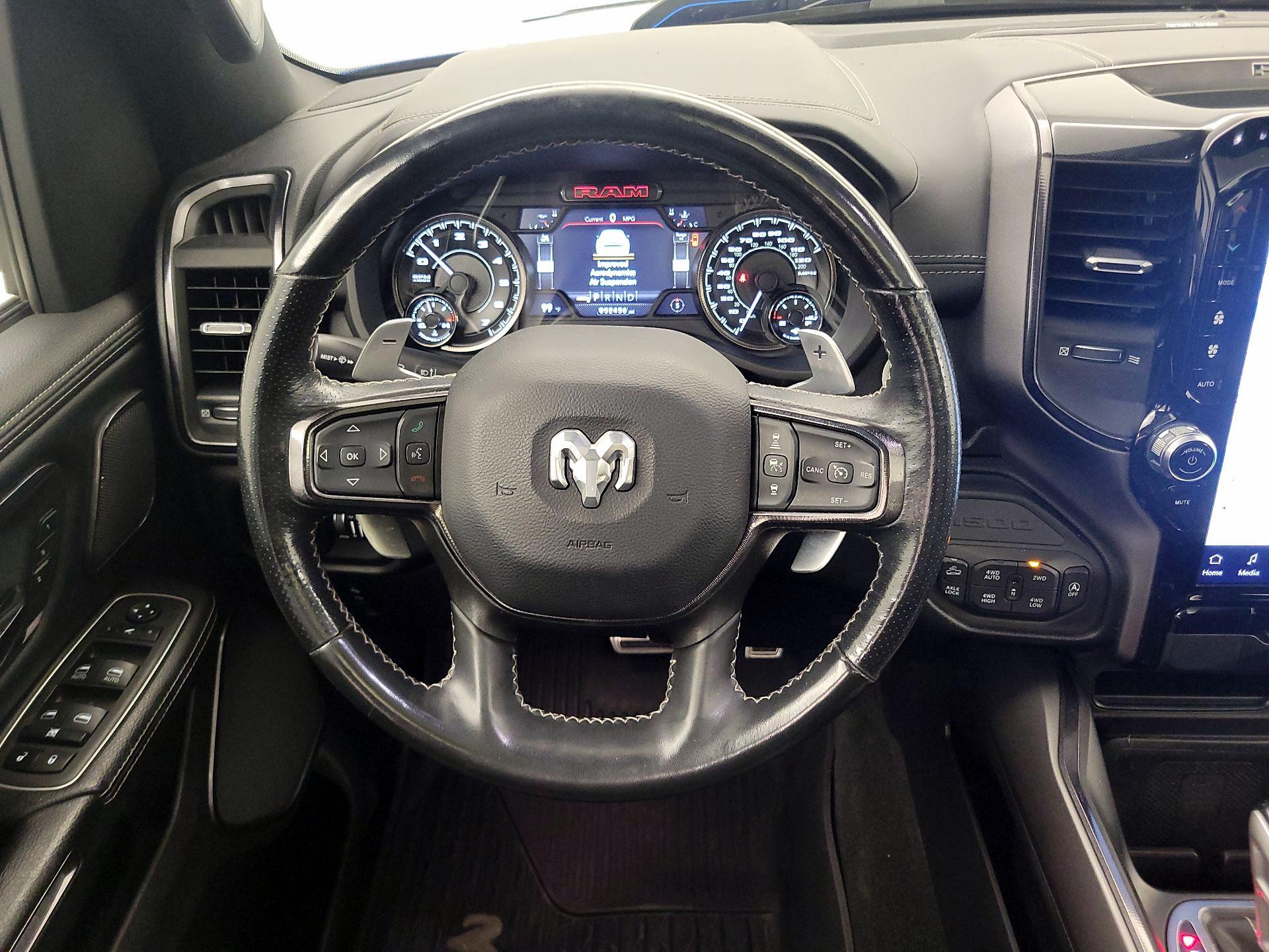 Thumbnail: 2022 RAM 1500 - 10