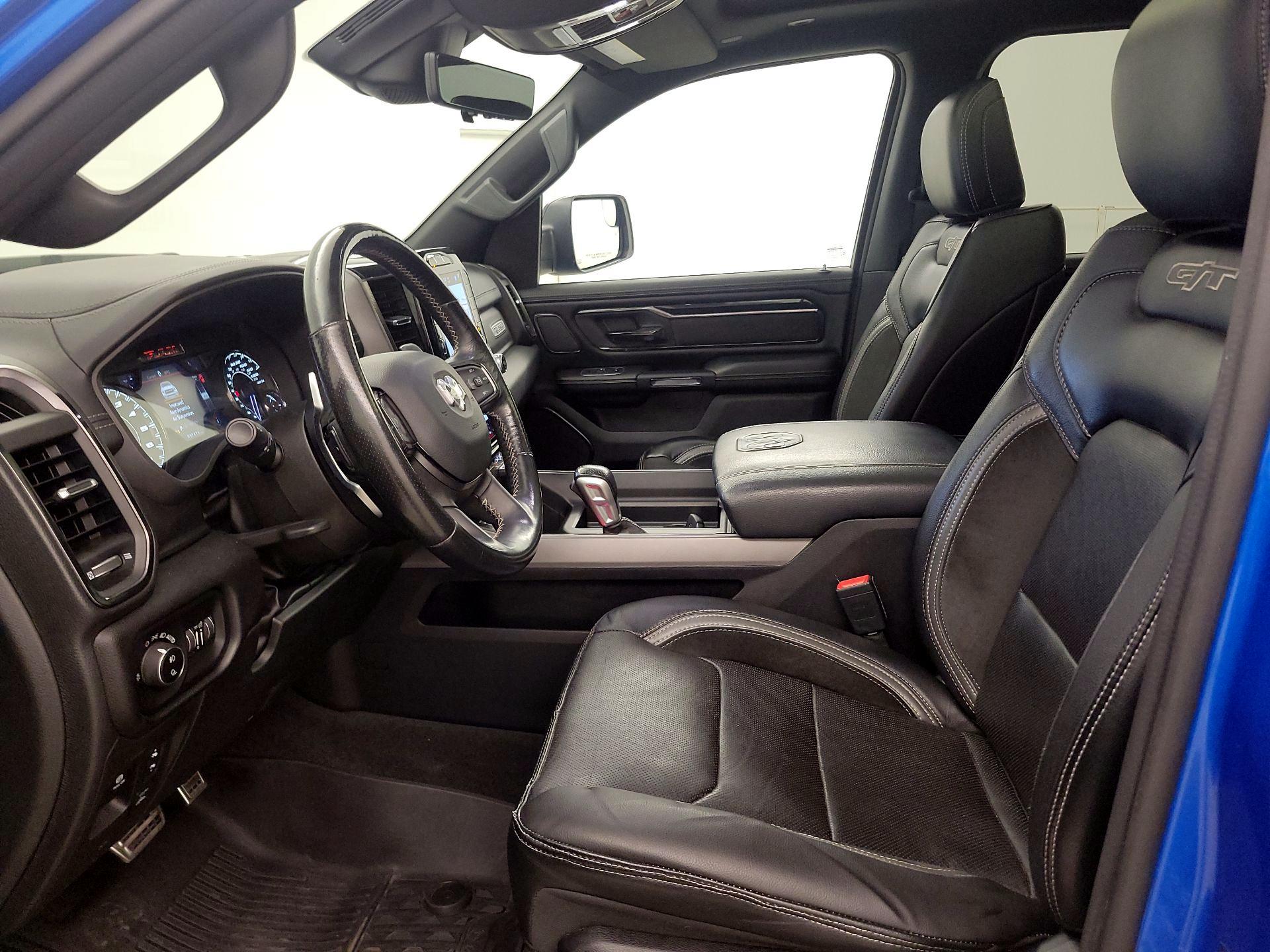 Thumbnail: 2022 RAM 1500 - 11