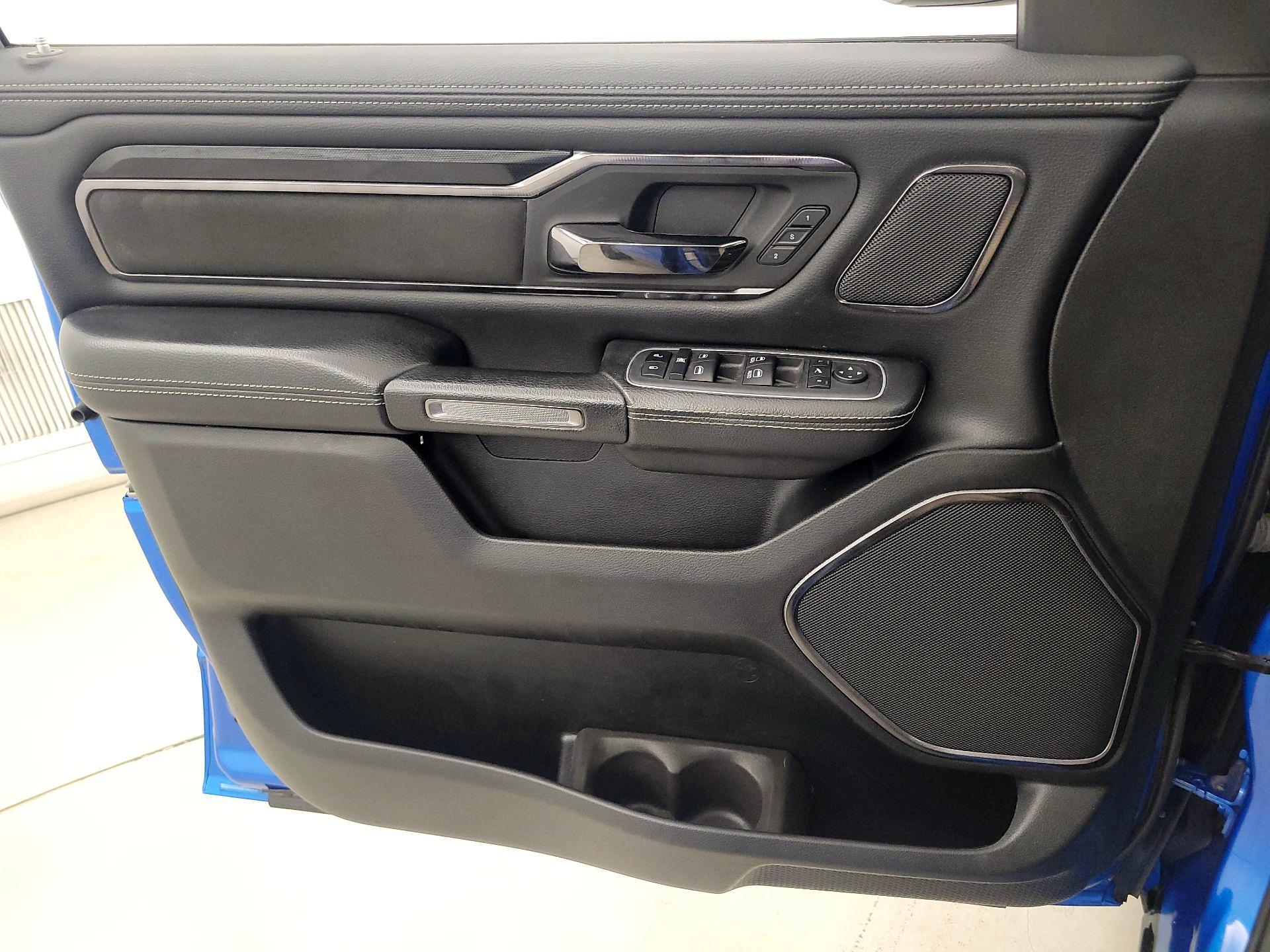 Thumbnail: 2022 RAM 1500 - 12