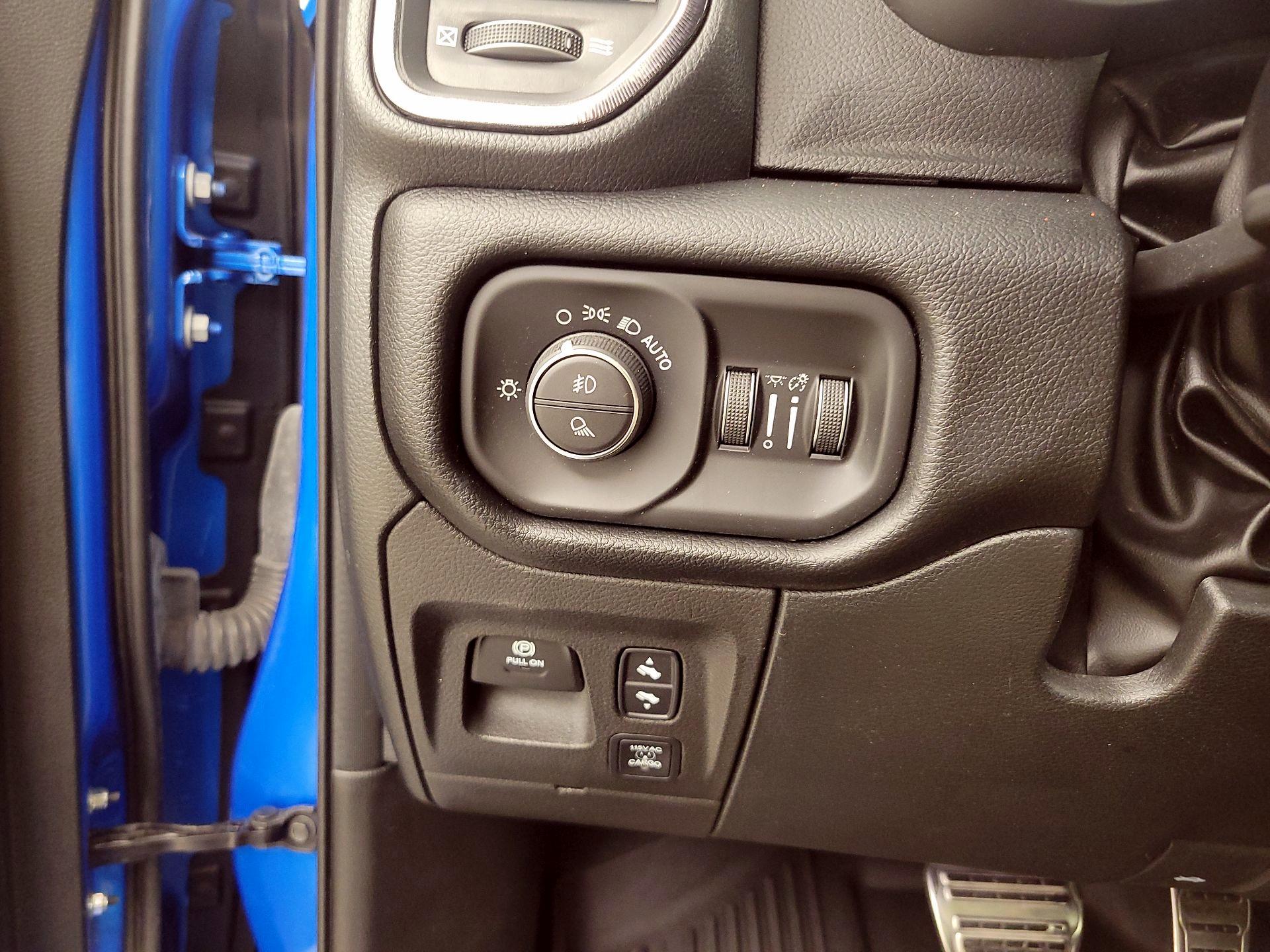 Thumbnail: 2022 RAM 1500 - 13