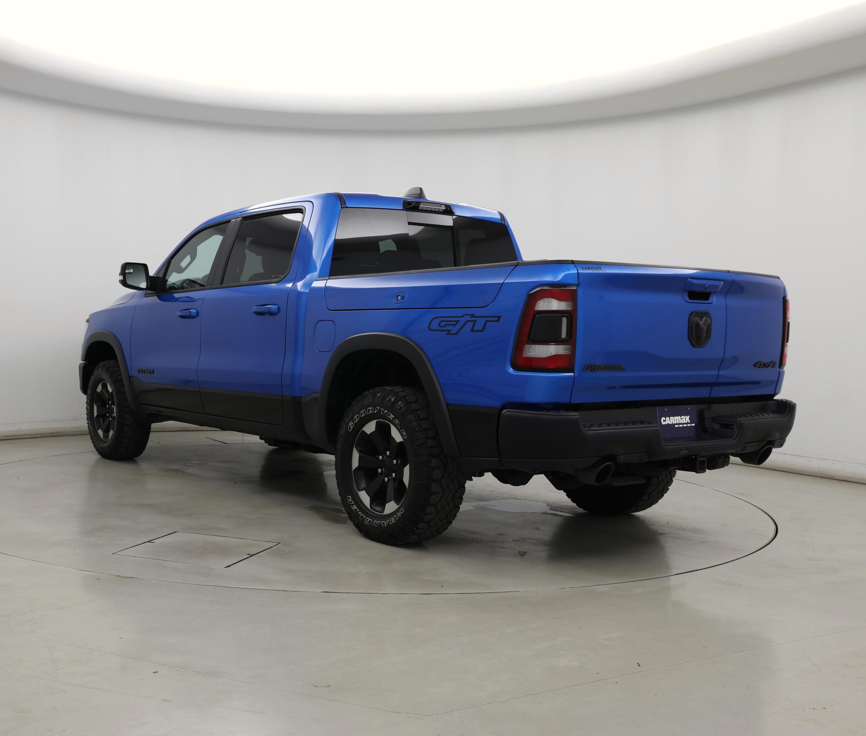 Thumbnail: 2022 RAM 1500 - 2