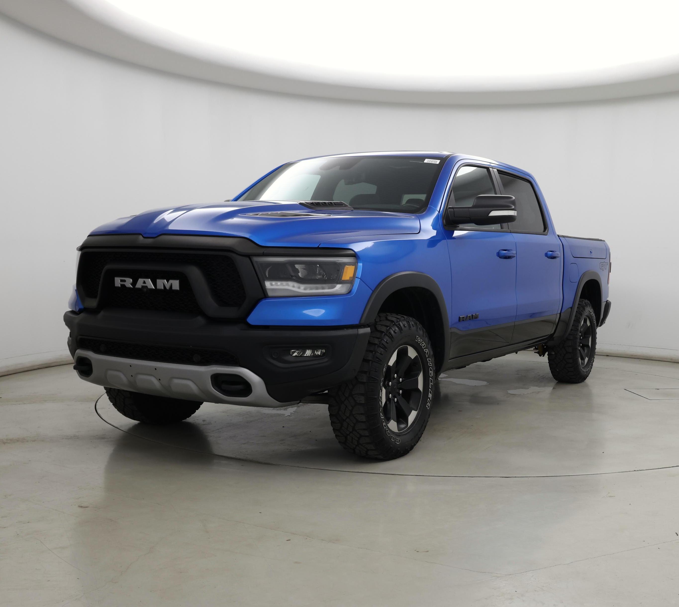 Thumbnail: 2022 RAM 1500 - 4