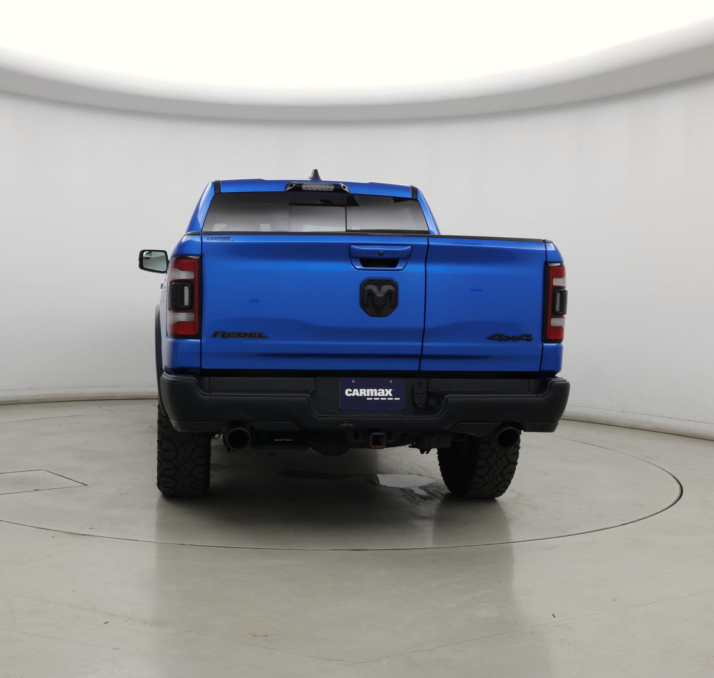 Thumbnail: 2022 RAM 1500 - 6
