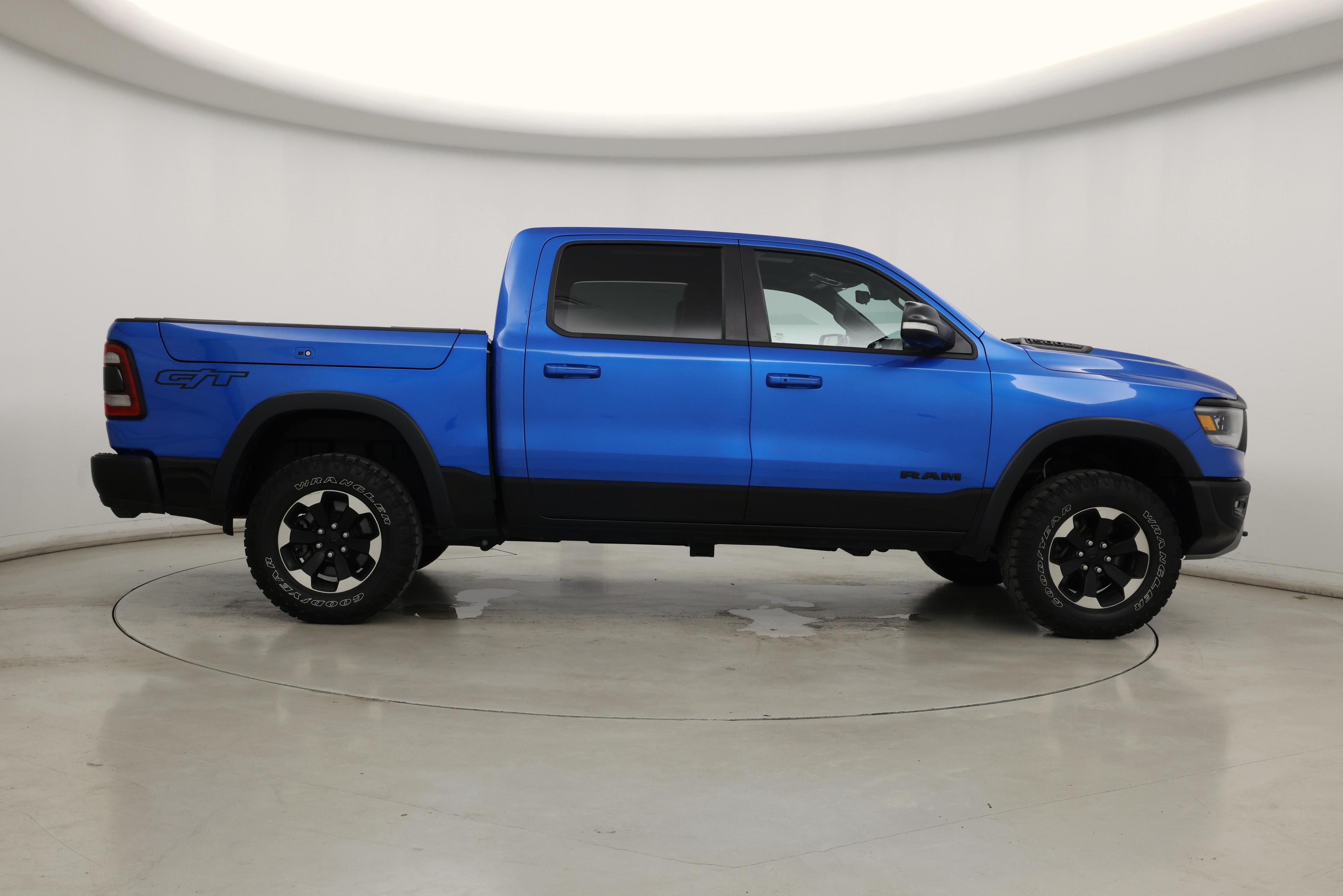 Thumbnail: 2022 RAM 1500 - 7