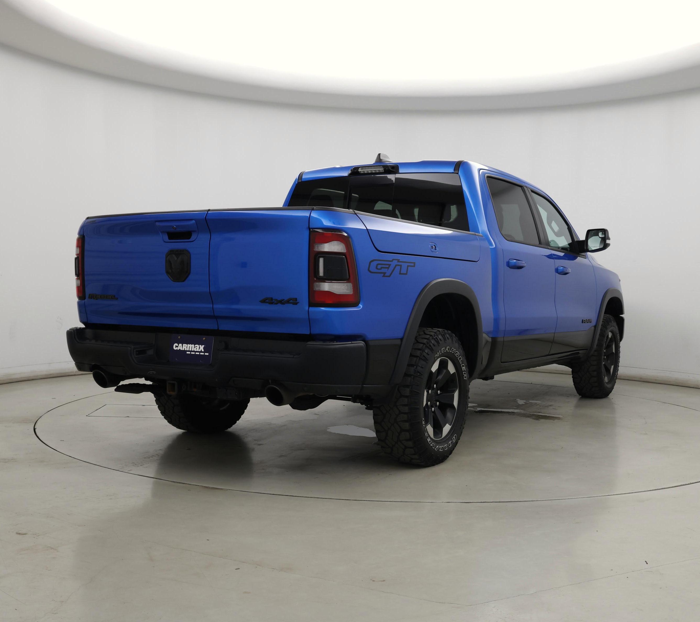 Thumbnail: 2022 RAM 1500 - 8