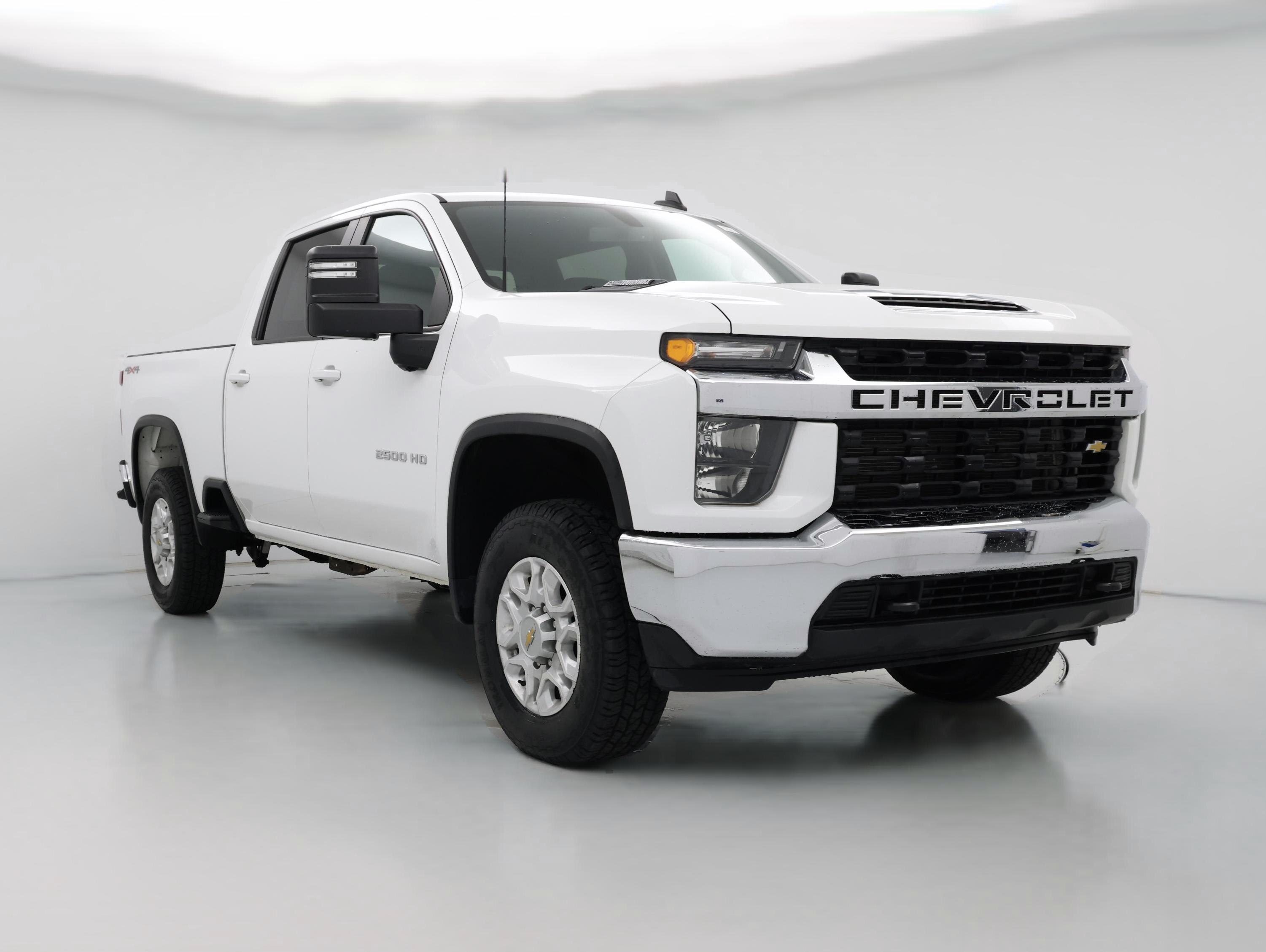 Thumbnail: 2022 Chevrolet Silverado 2500 - 1