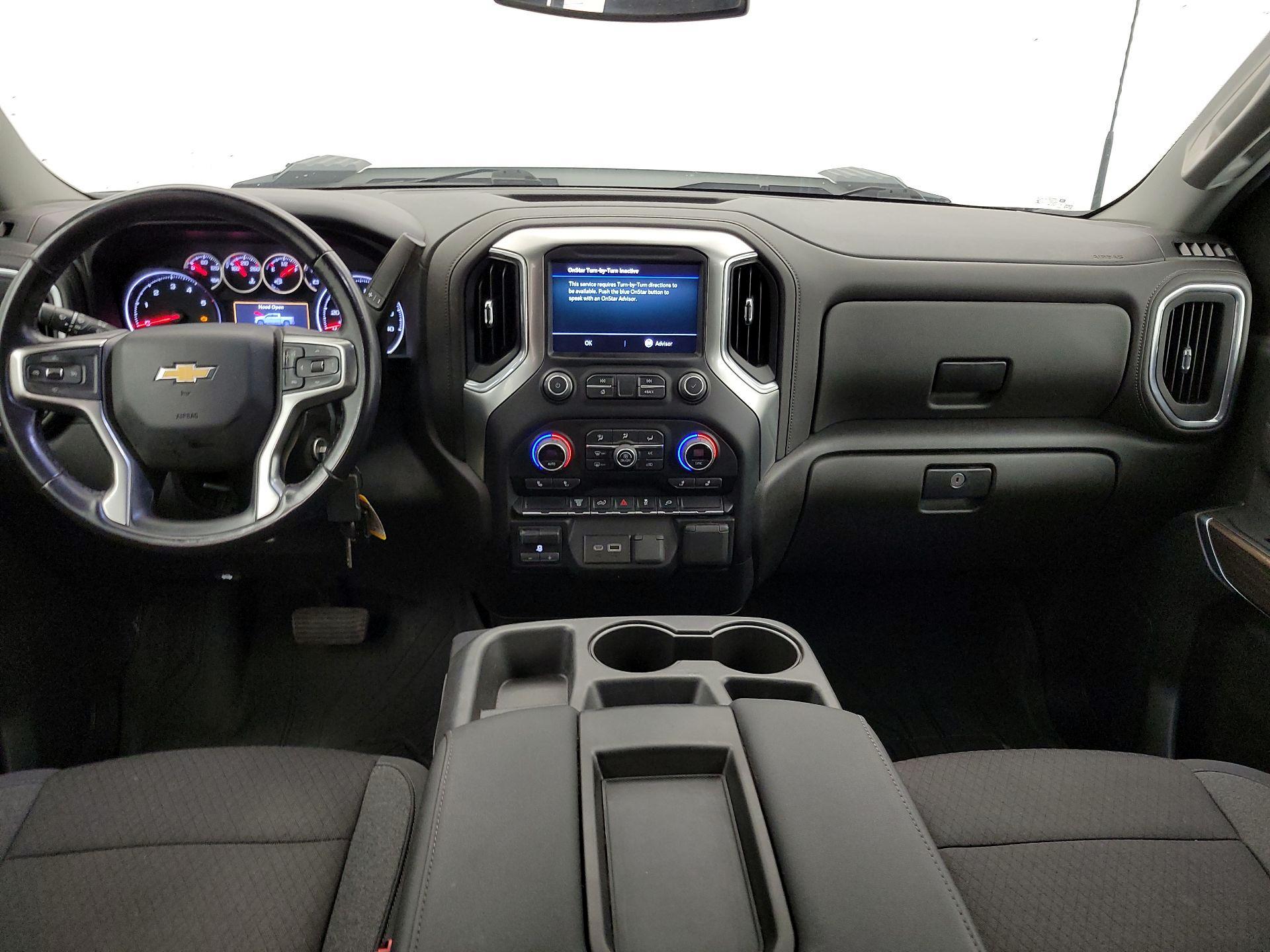 Thumbnail: 2022 Chevrolet Silverado 2500 - 9