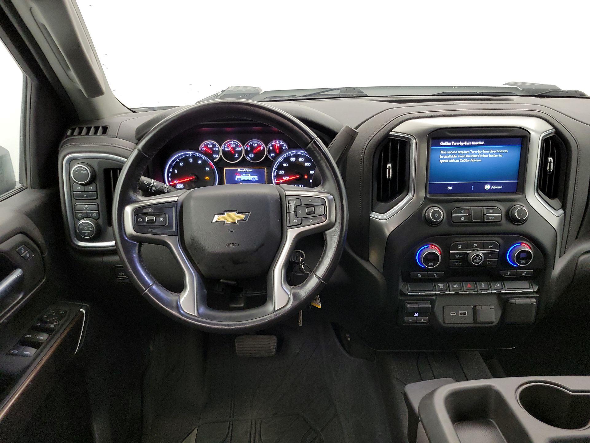 Thumbnail: 2022 Chevrolet Silverado 2500 - 10