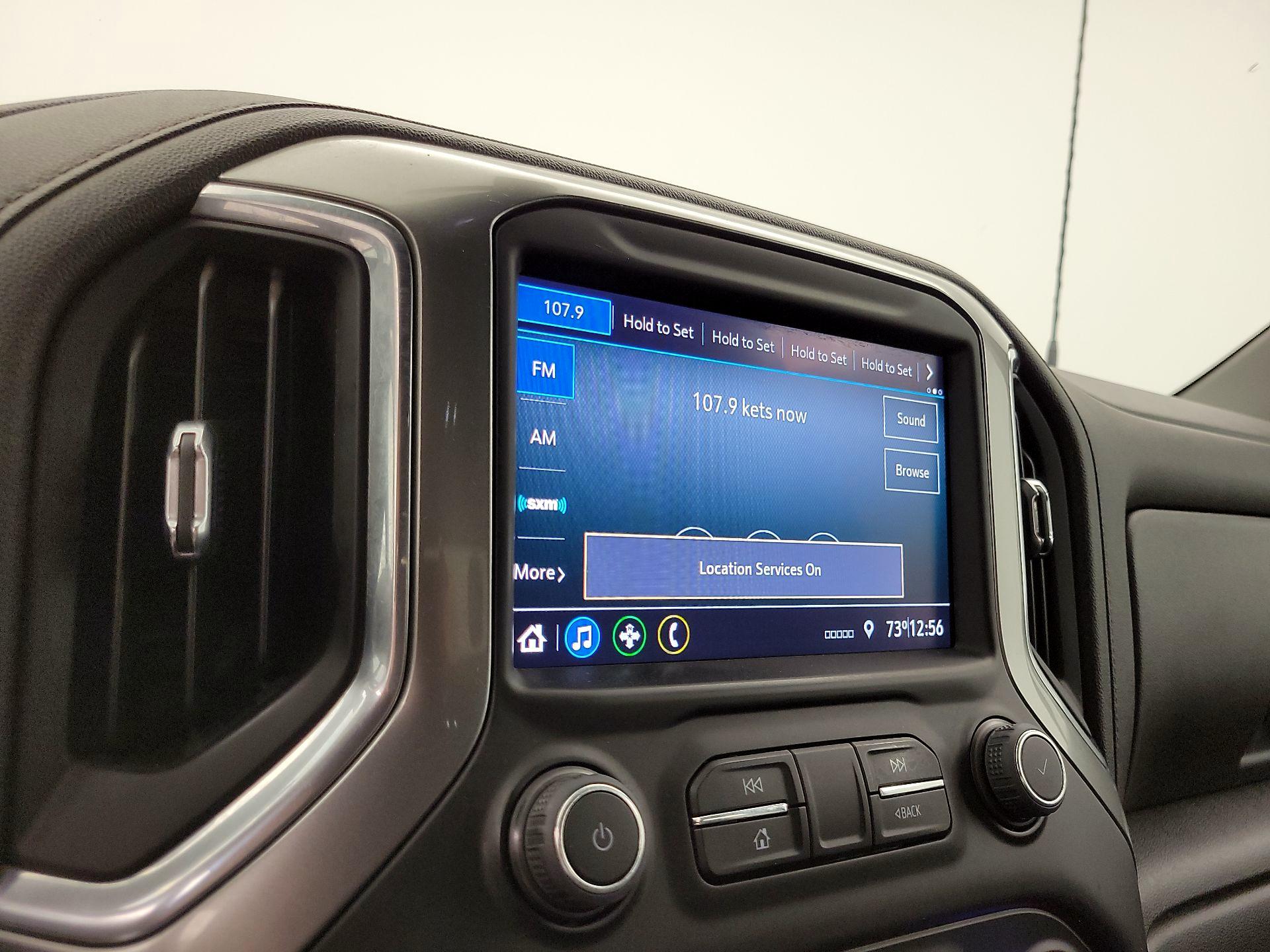 Thumbnail: 2022 Chevrolet Silverado 2500 - 15