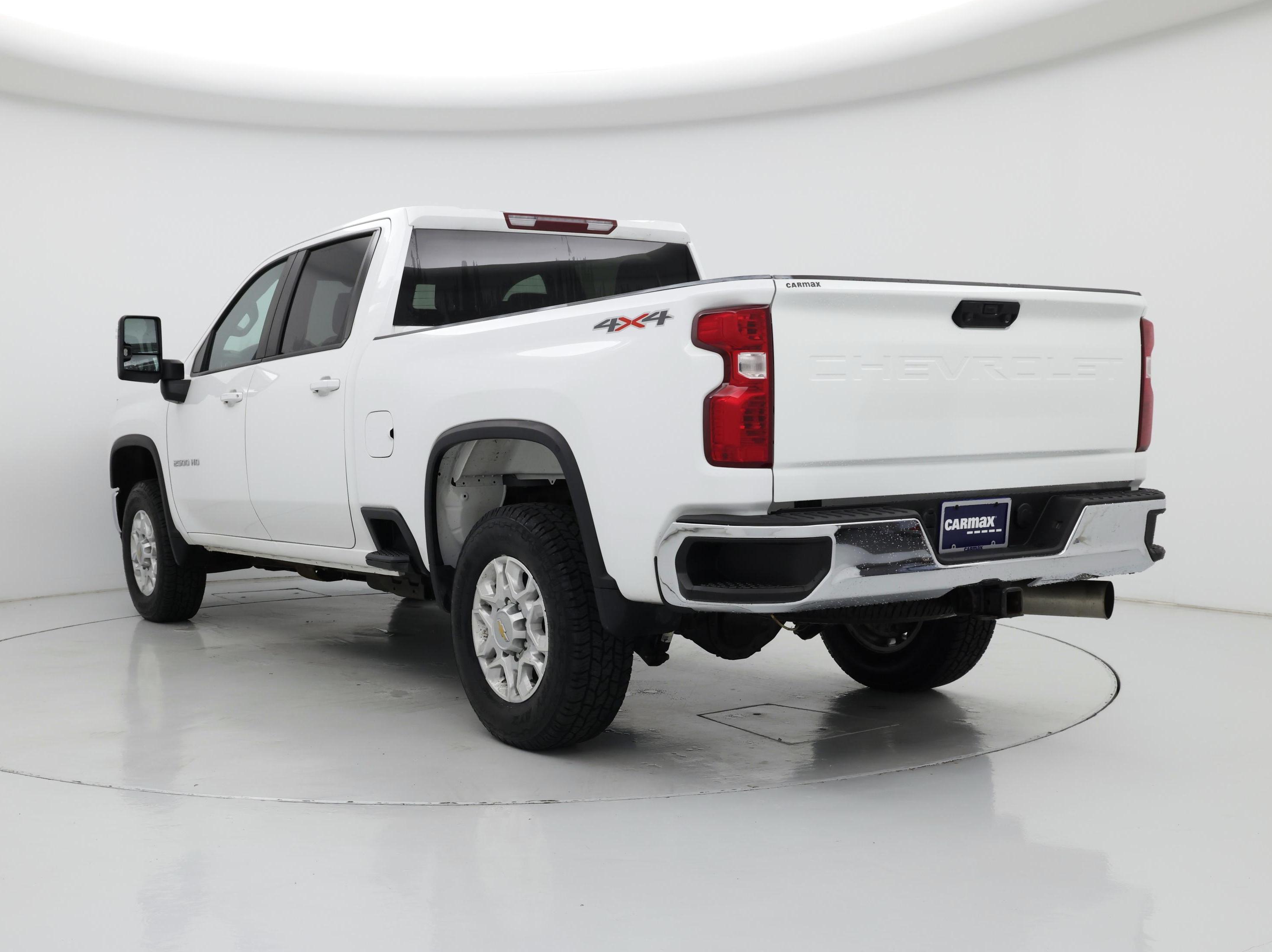 Thumbnail: 2022 Chevrolet Silverado 2500 - 2