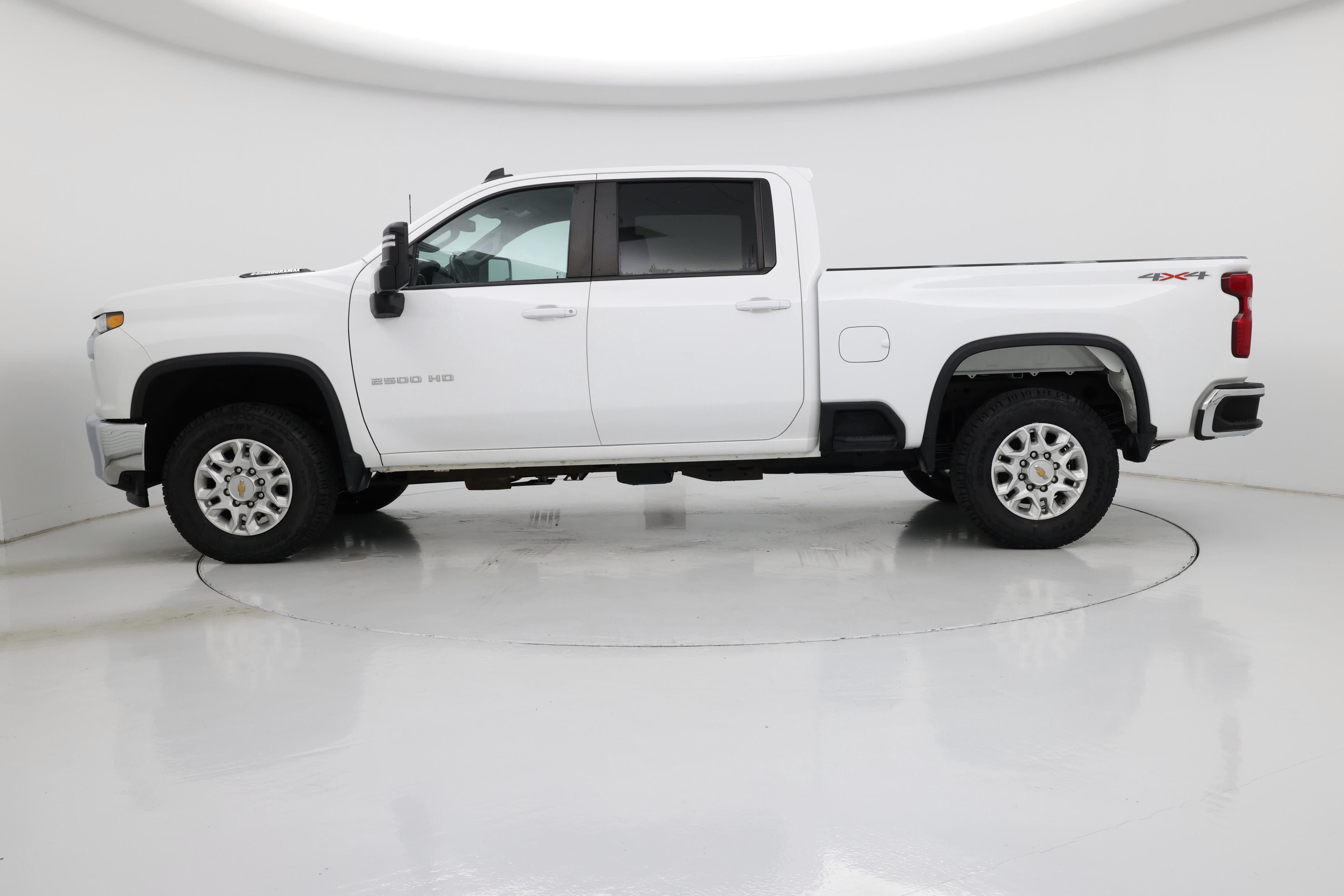 Thumbnail: 2022 Chevrolet Silverado 2500 - 3