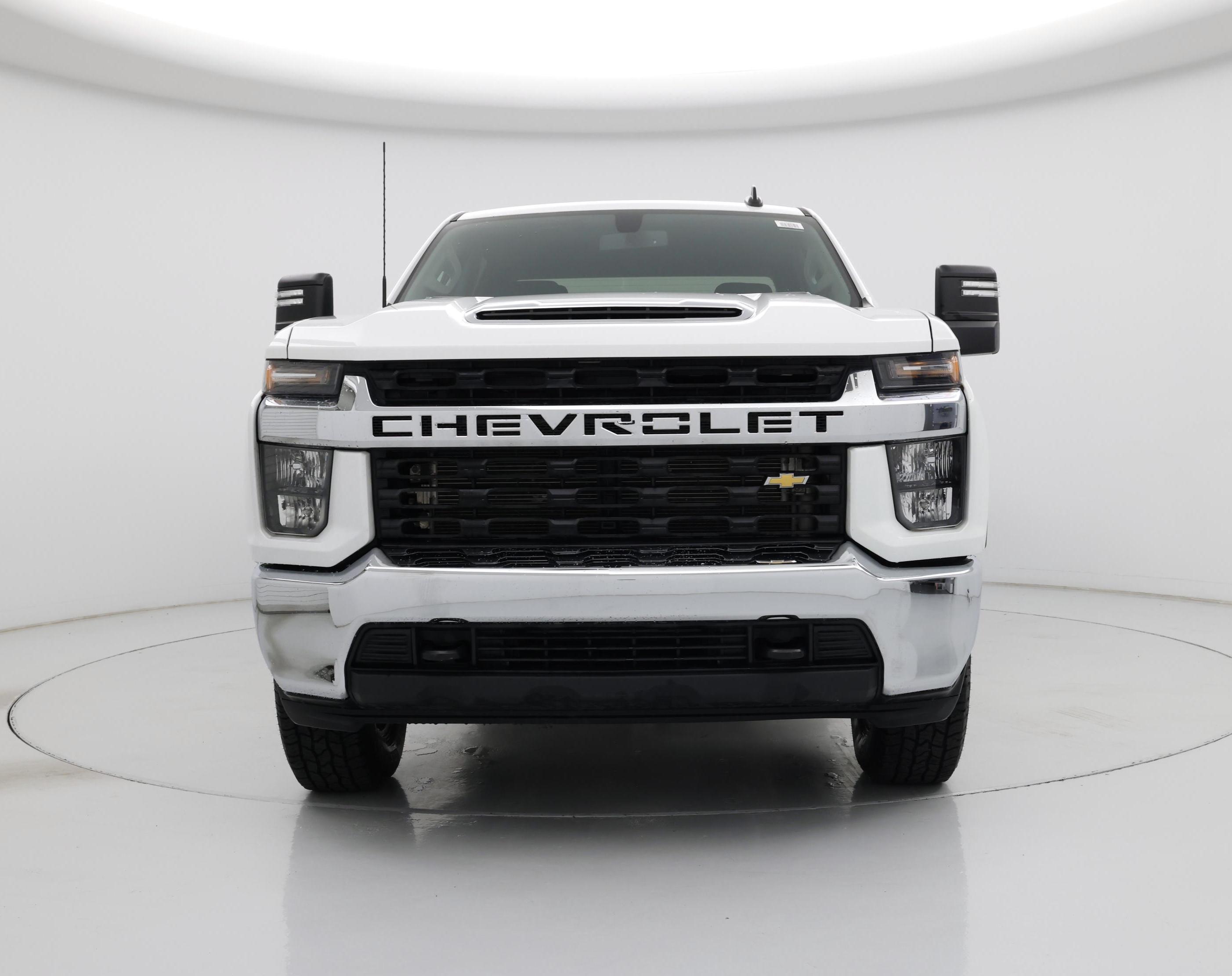 Thumbnail: 2022 Chevrolet Silverado 2500 - 5