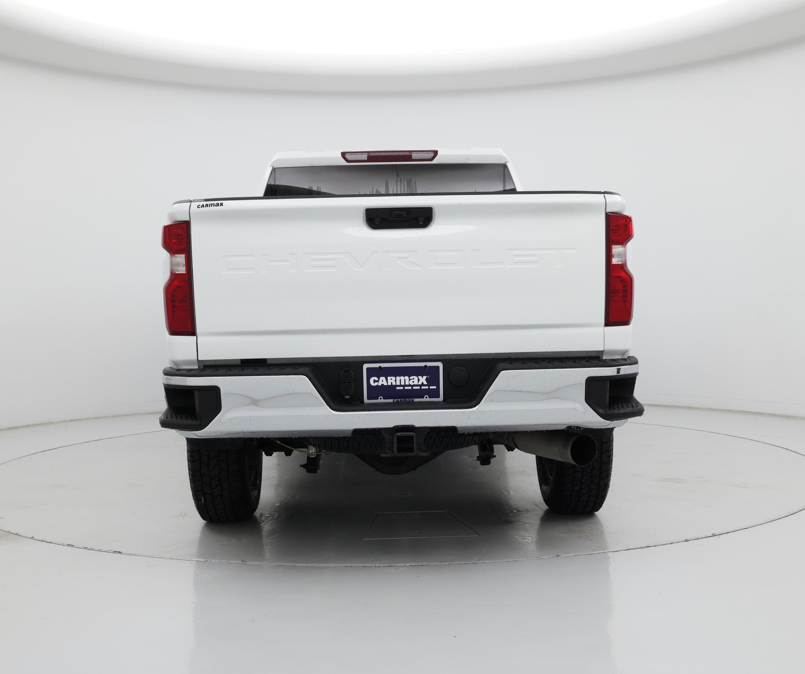 Thumbnail: 2022 Chevrolet Silverado 2500 - 6