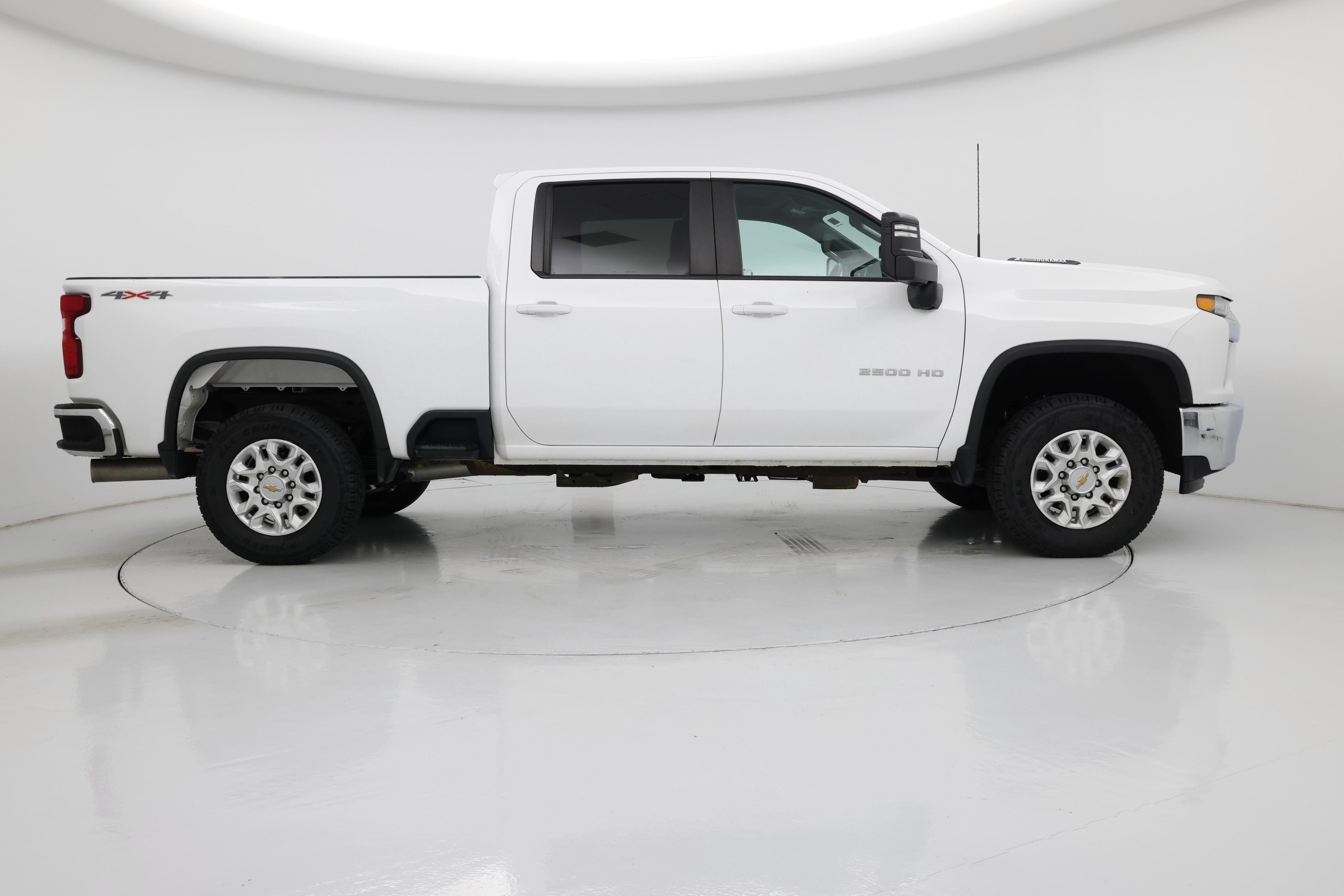 Thumbnail: 2022 Chevrolet Silverado 2500 - 7