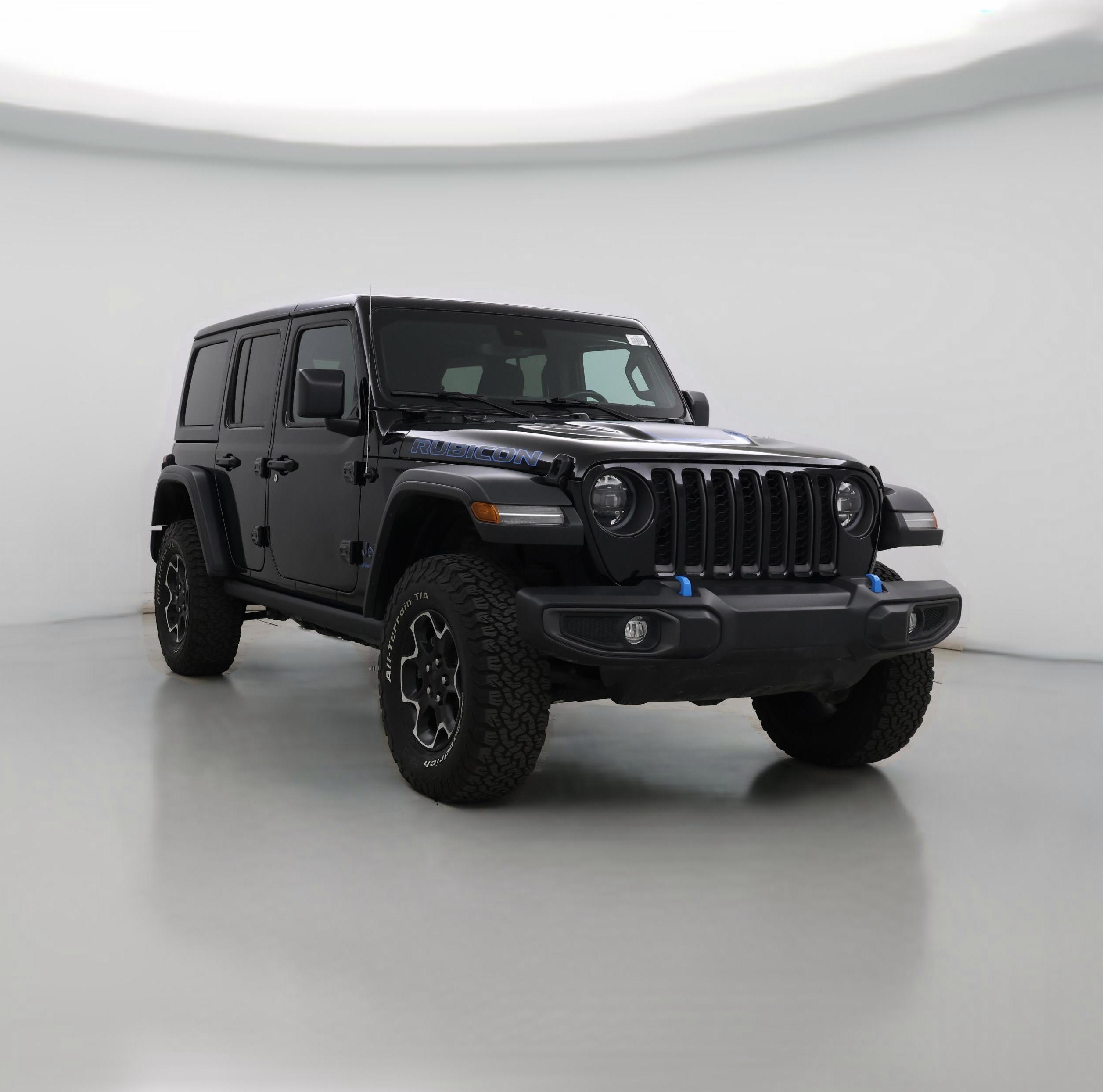Thumbnail: 2023 Jeep Wrangler - 1