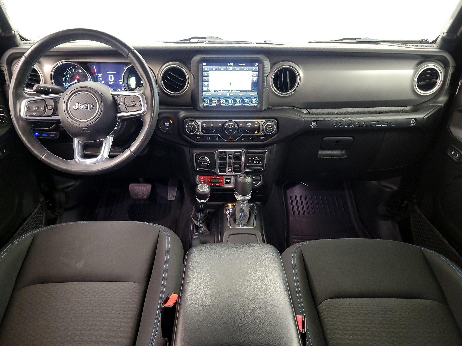 Thumbnail: 2023 Jeep Wrangler - 9