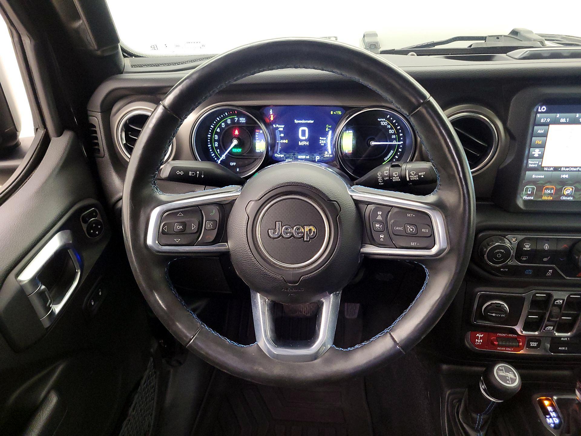 Thumbnail: 2023 Jeep Wrangler - 10